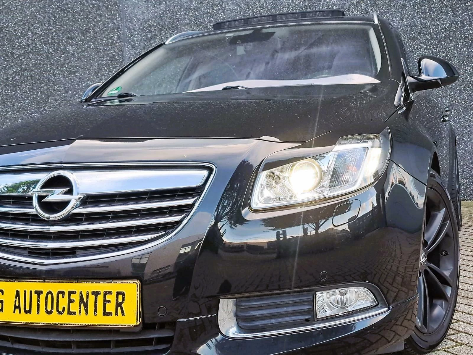 Hoofdafbeelding Opel Insignia