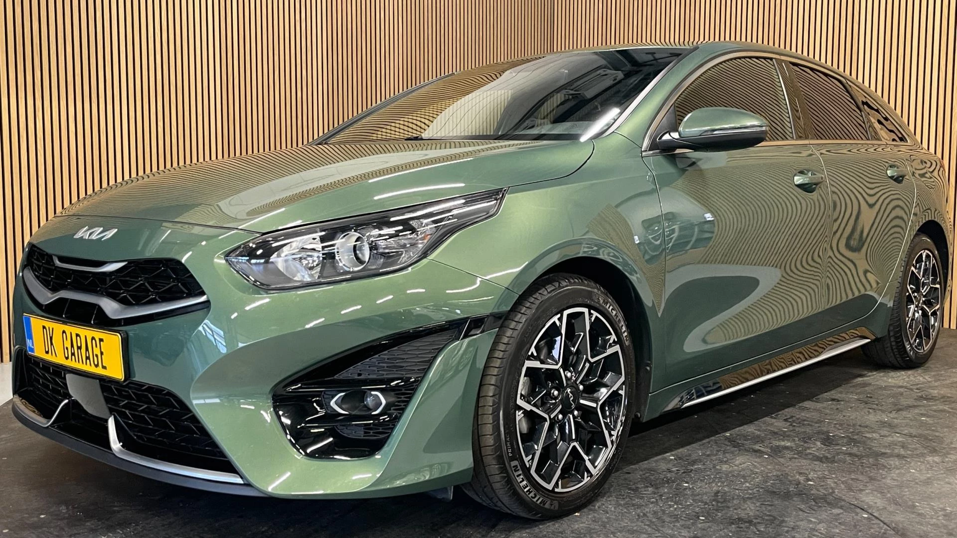 Hoofdafbeelding Kia ProCeed