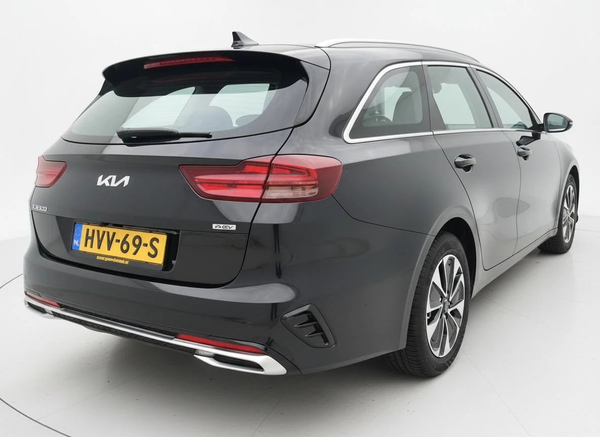 Hoofdafbeelding Kia Ceed Sportswagon