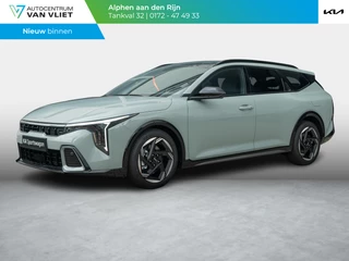 Hoofdafbeelding Kia K4 Kia K4 Sportswagon 1.0 T-GDi MHEV GT-Line Launch Edition (pano) | OP VOORRAAD | NAVI | CLIMA | Schuifkanteldak |