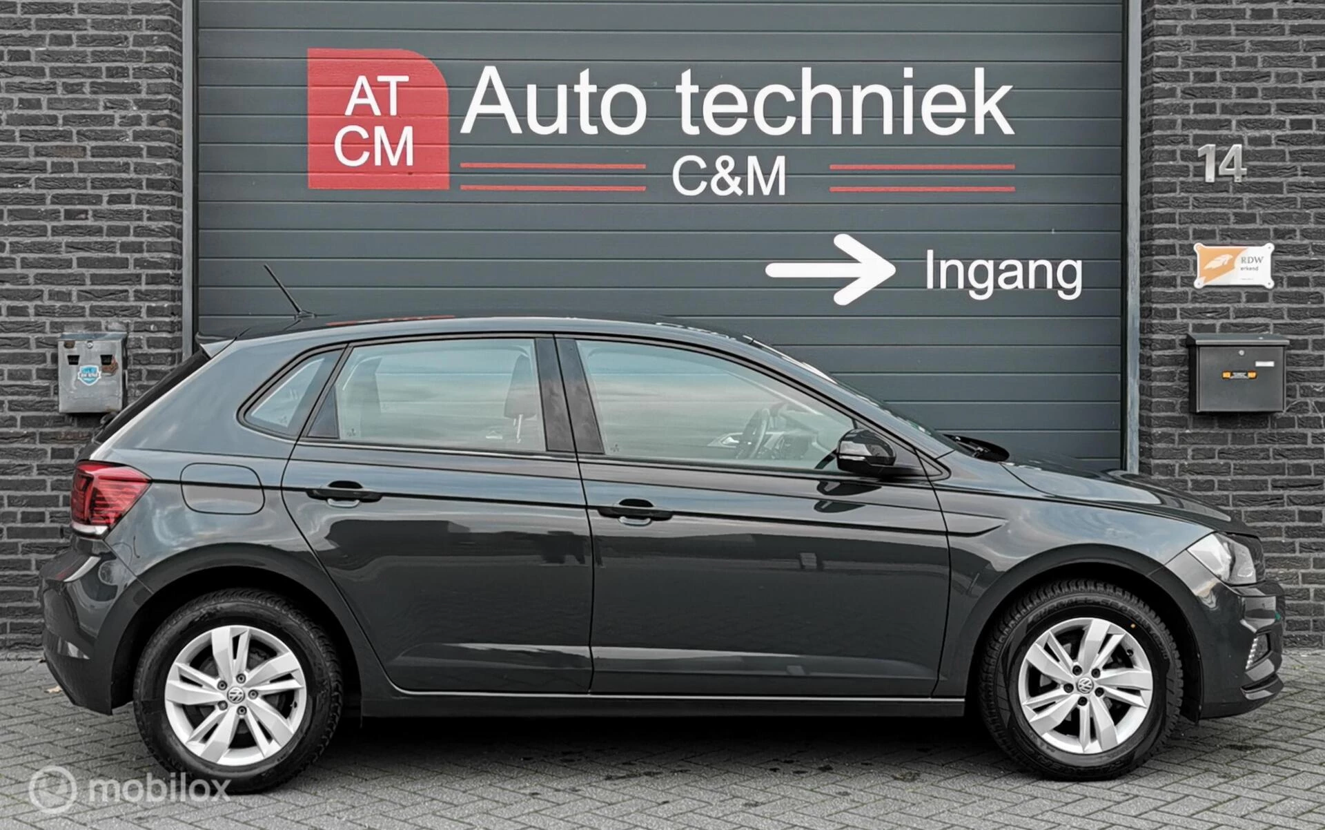 Hoofdafbeelding Volkswagen Polo