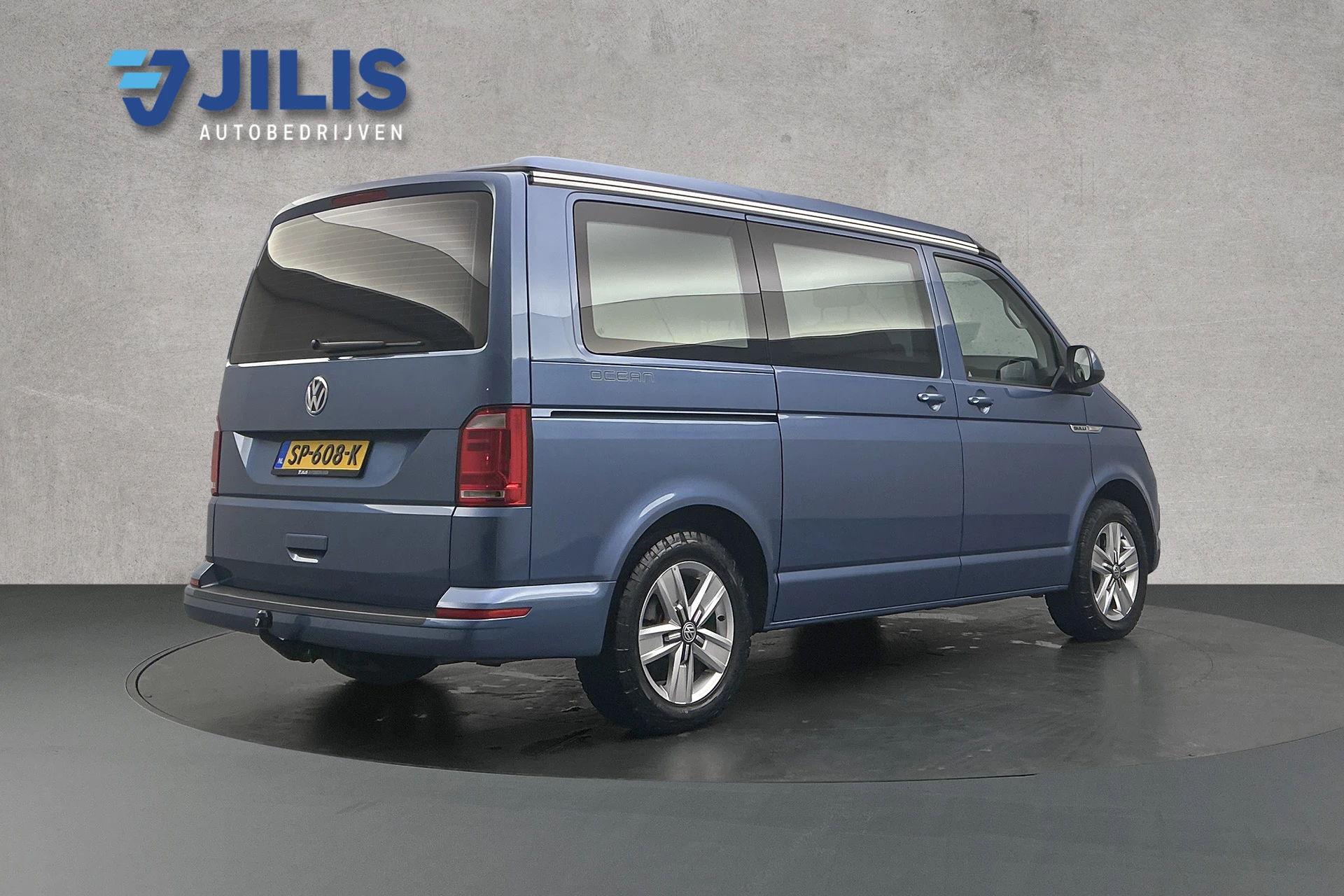 Hoofdafbeelding Volkswagen California