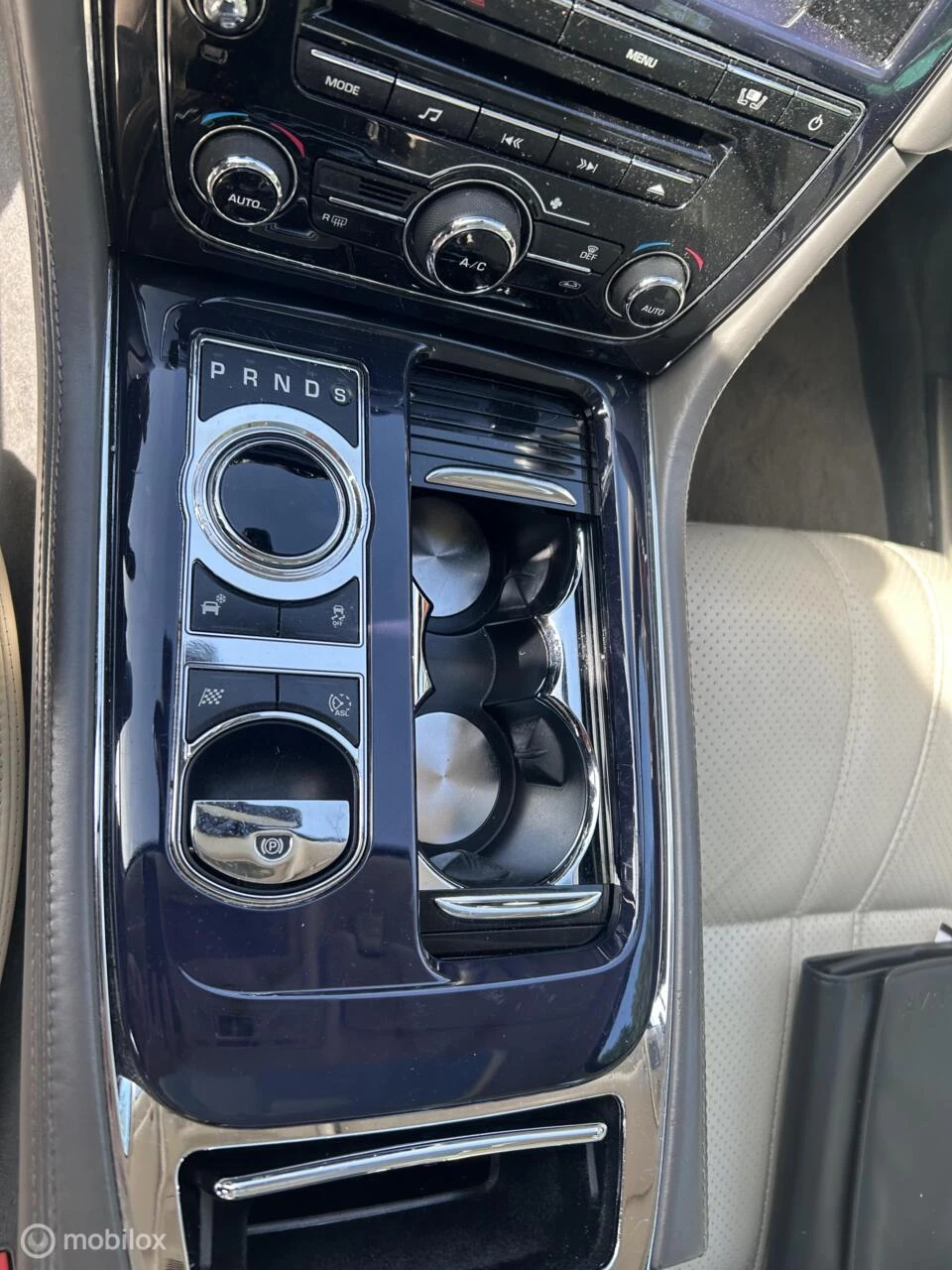 Hoofdafbeelding Jaguar XJ