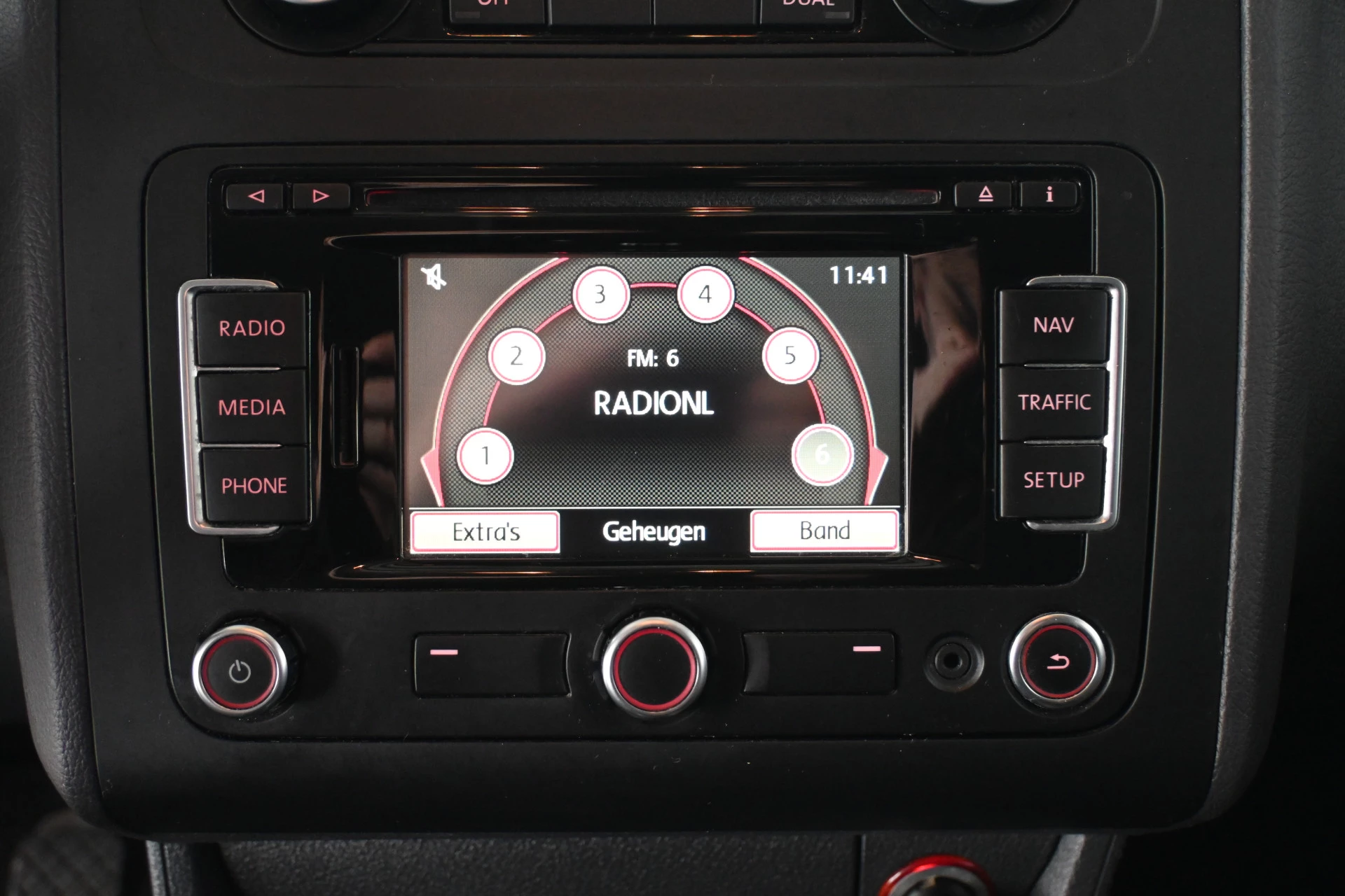 Hoofdafbeelding Volkswagen Touran