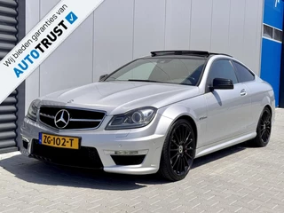 Mercedes C-klasse Coupé AMG 63 Facelift | Pano | 456pk