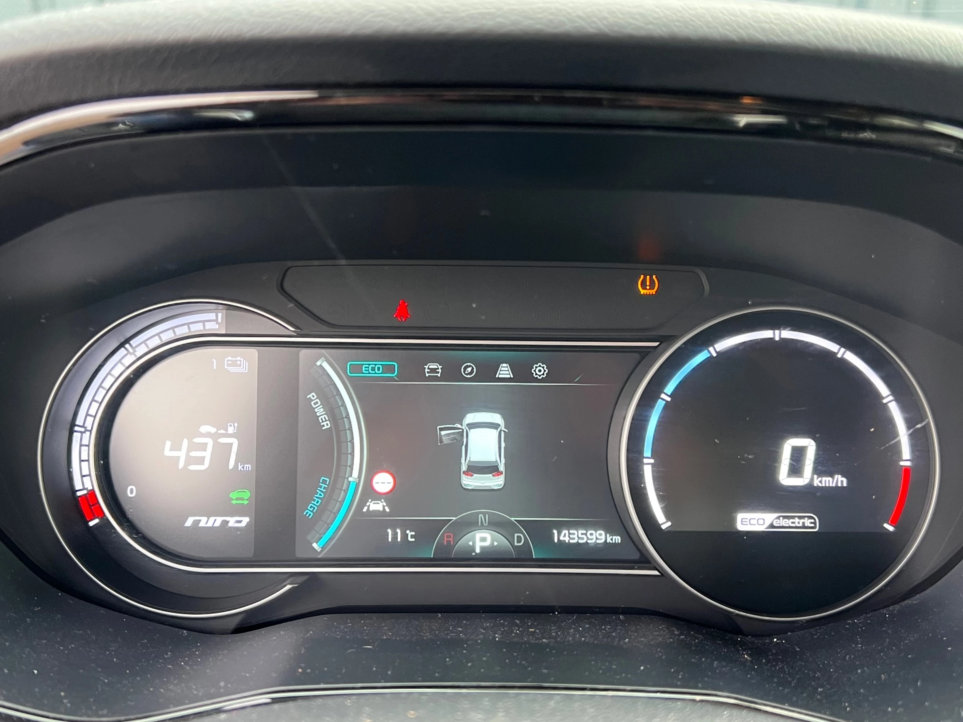 Hoofdafbeelding Kia e-Niro