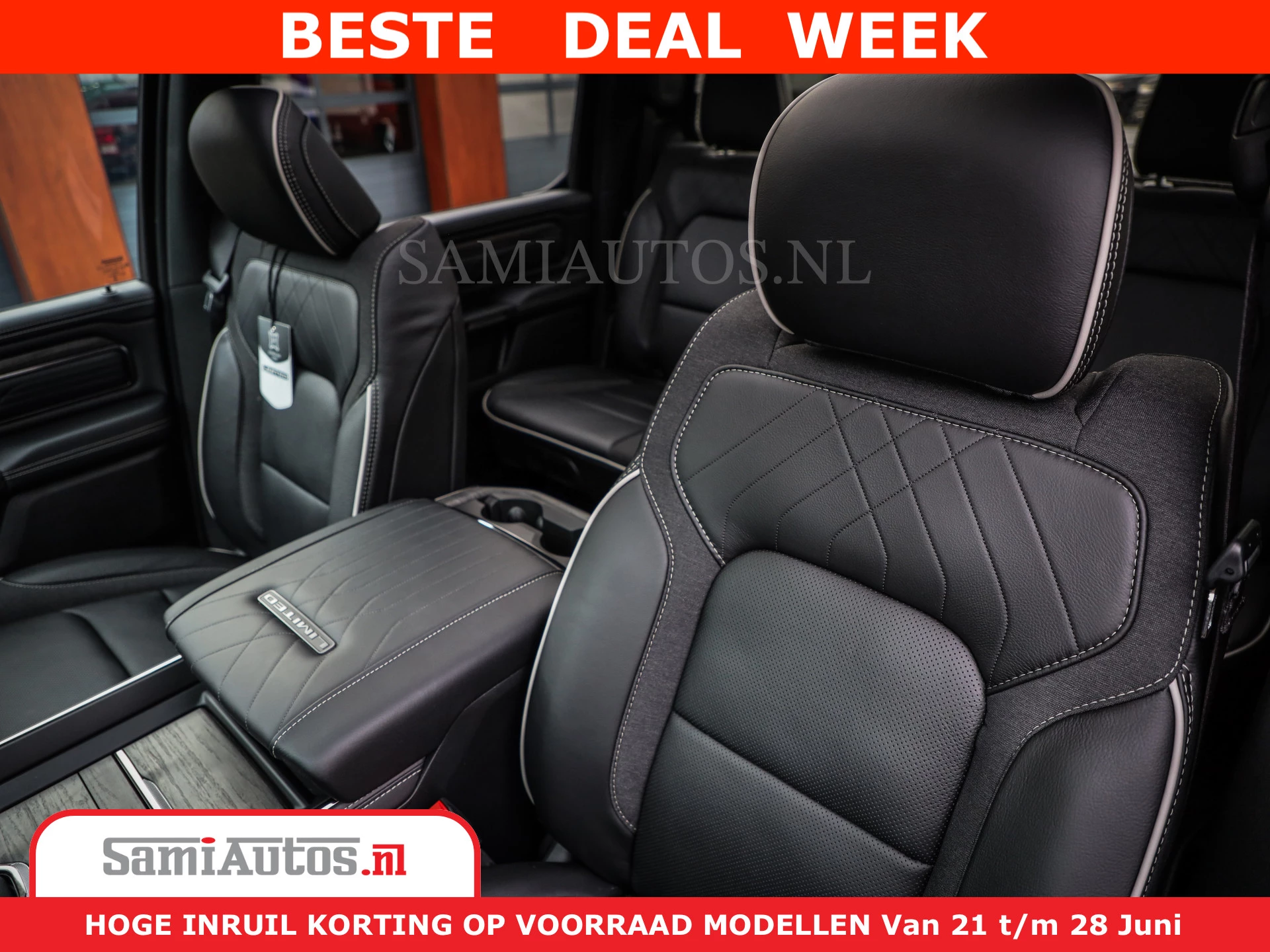 Hoofdafbeelding Dodge Ram 1500
