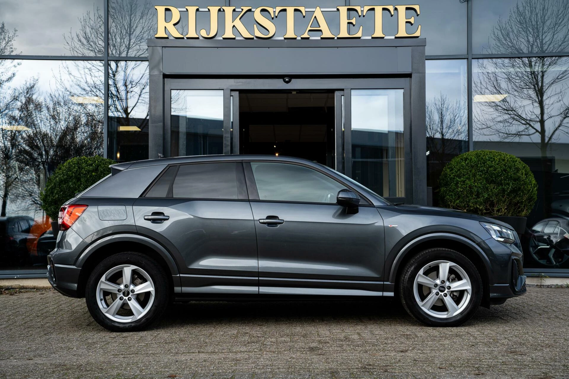 Hoofdafbeelding Audi Q2