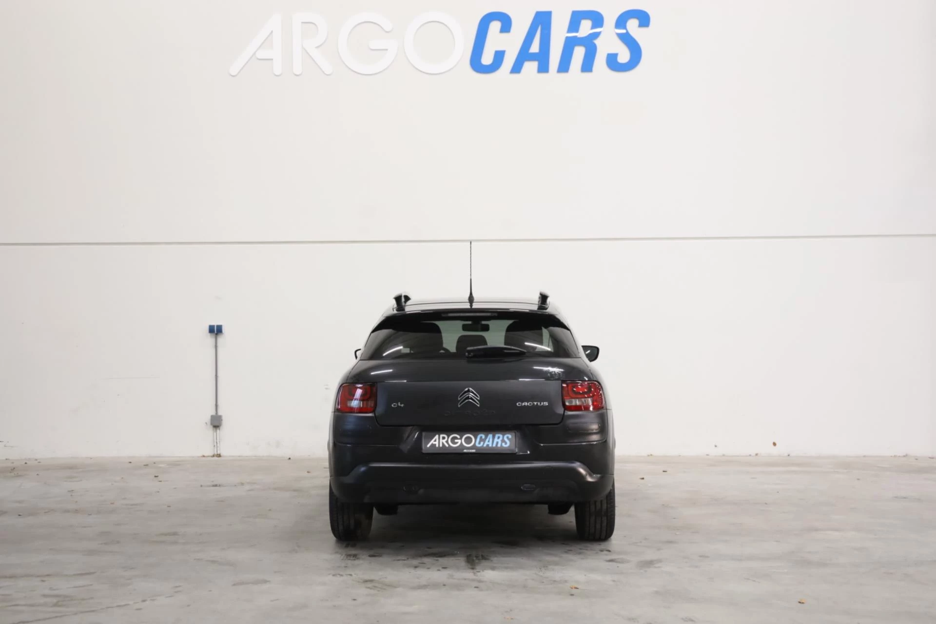 Hoofdafbeelding Citroën C4 Cactus