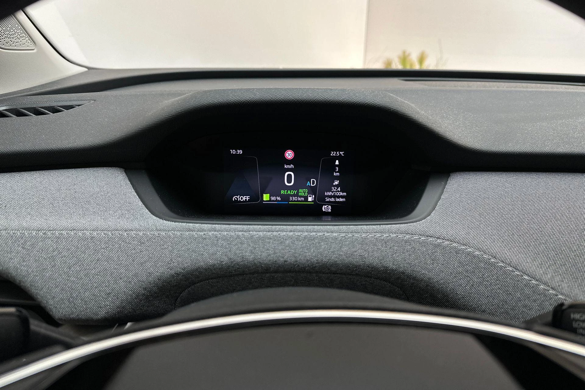 Hoofdafbeelding Škoda Enyaq iV