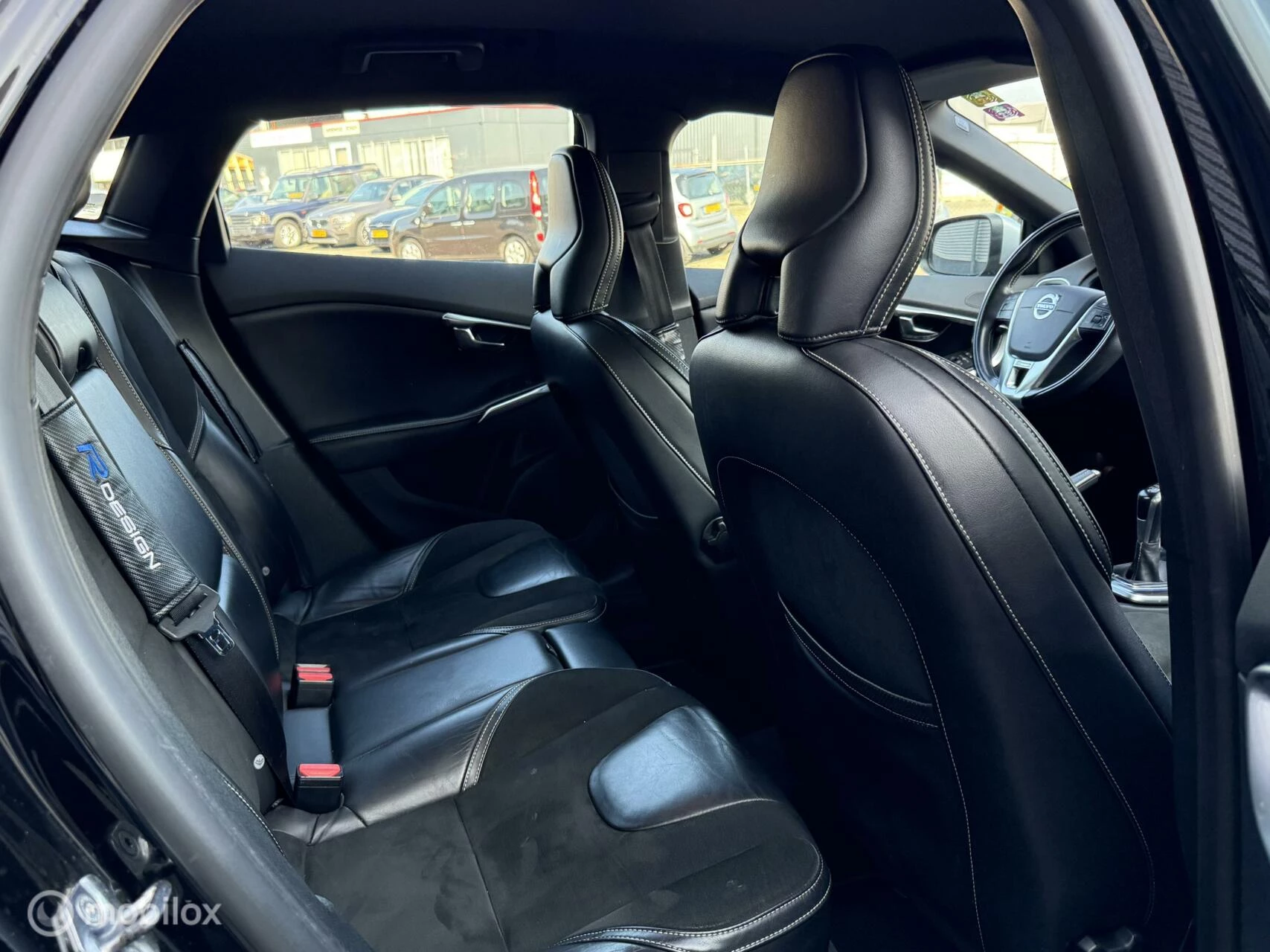 Hoofdafbeelding Volvo V40