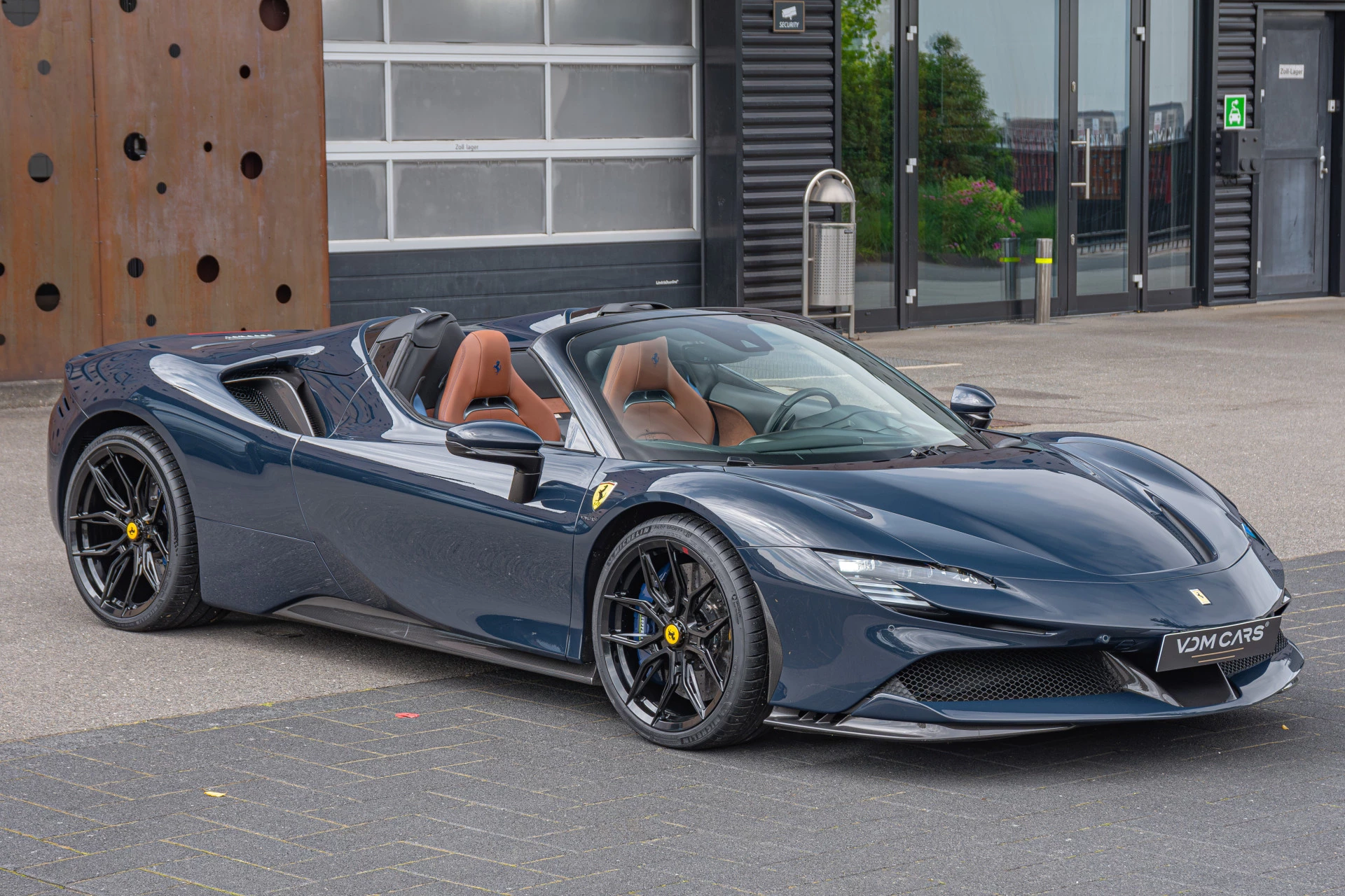 Hoofdafbeelding Ferrari SF90 Spider