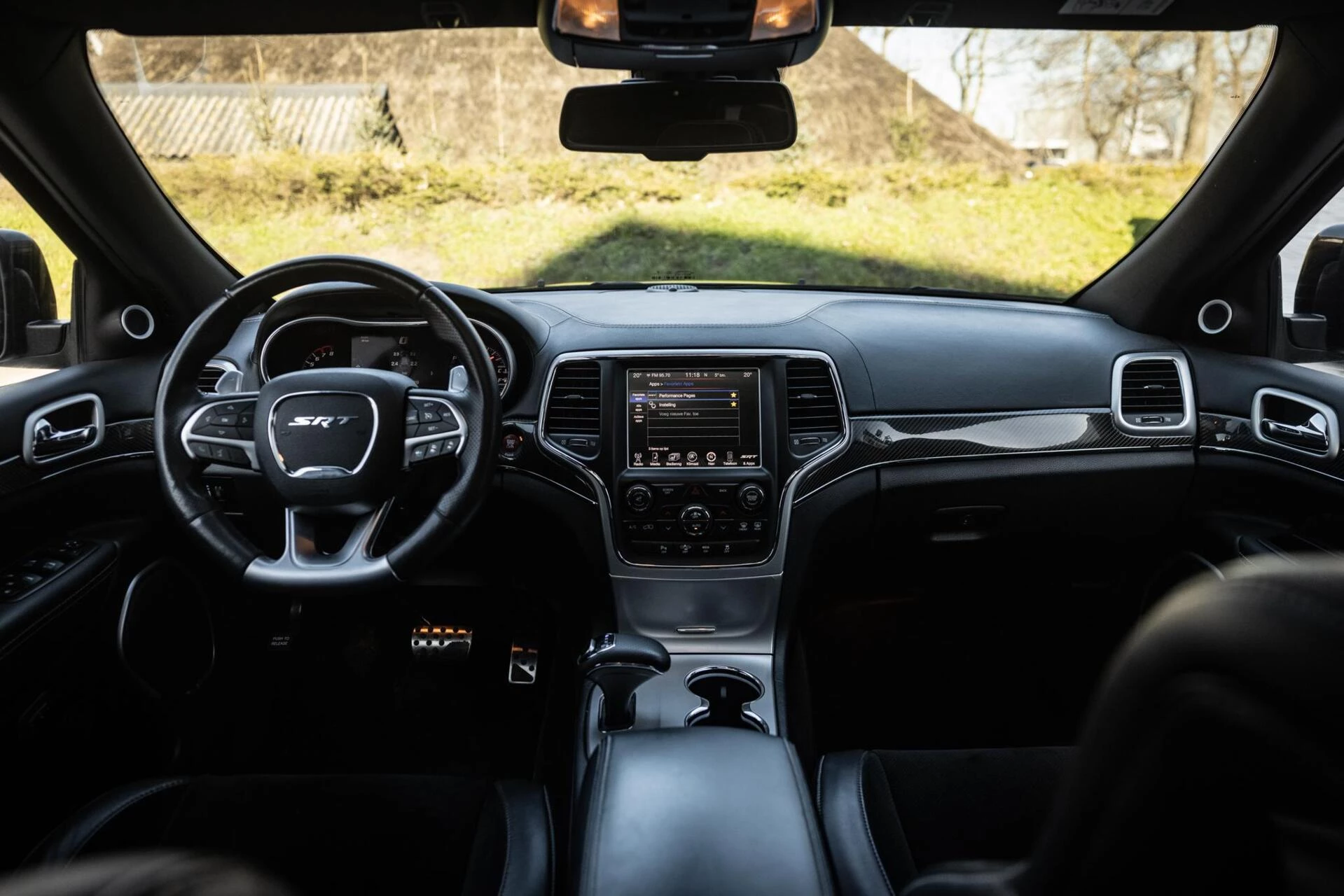 Hoofdafbeelding Jeep Grand Cherokee