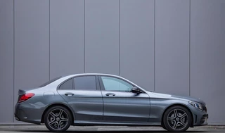 Mercedes C-klasse 160 Business Solution AMG | Matrix | Digitaal Dashboard