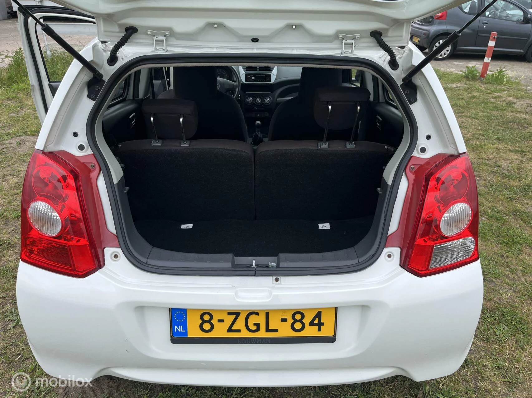 Hoofdafbeelding Suzuki Alto