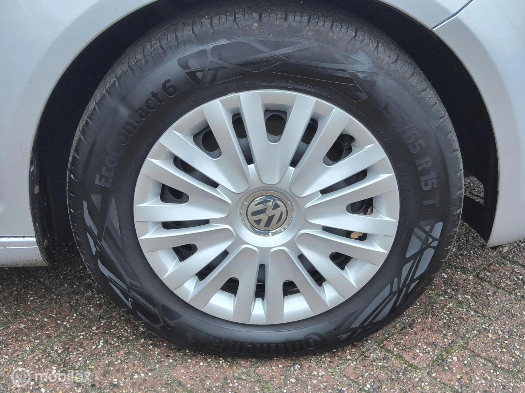 Hoofdafbeelding Volkswagen Golf Plus