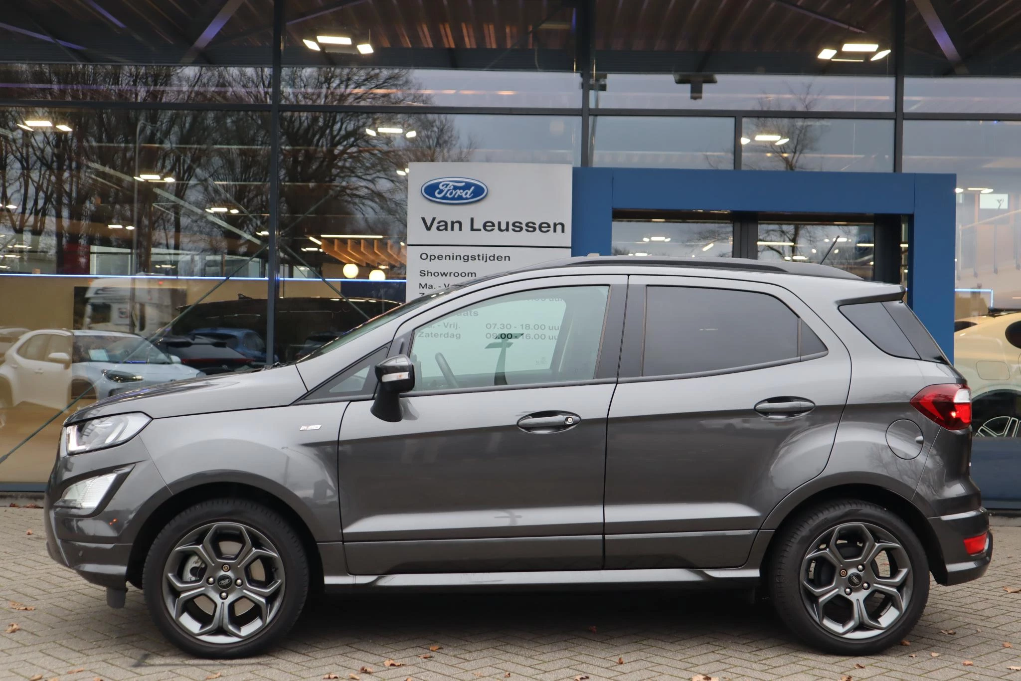 Hoofdafbeelding Ford EcoSport