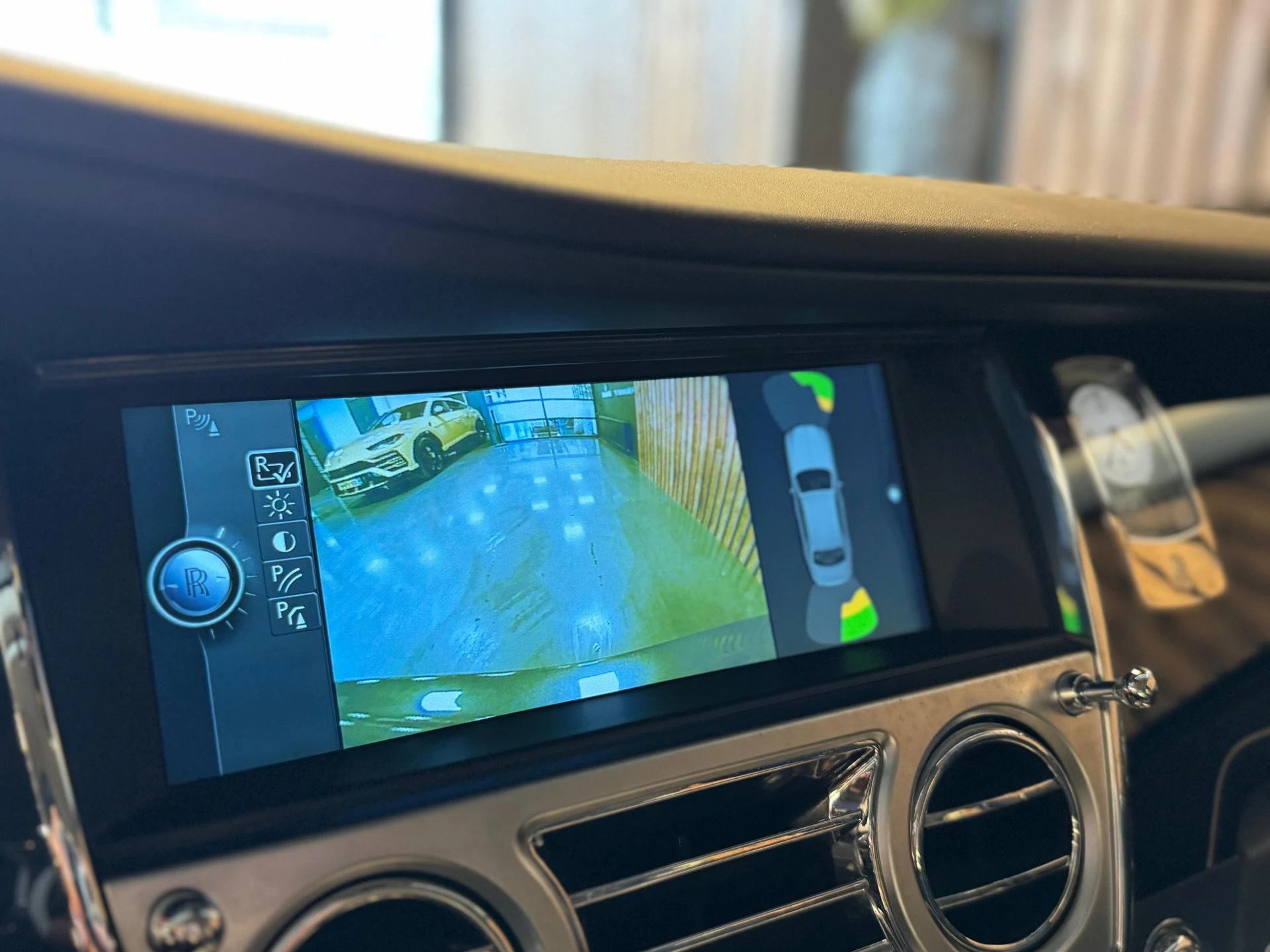 Hoofdafbeelding Rolls-Royce Ghost