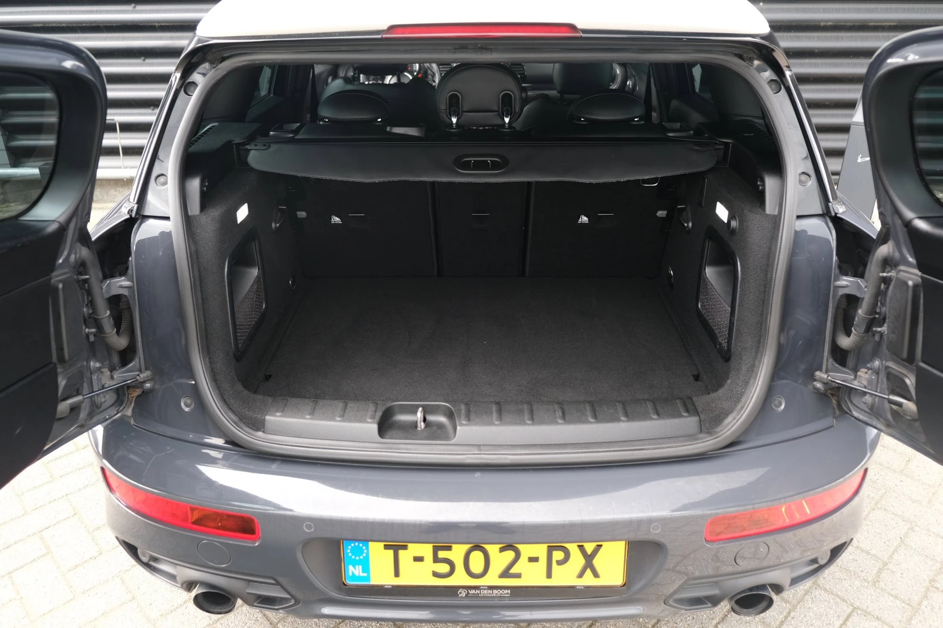 Hoofdafbeelding MINI Clubman