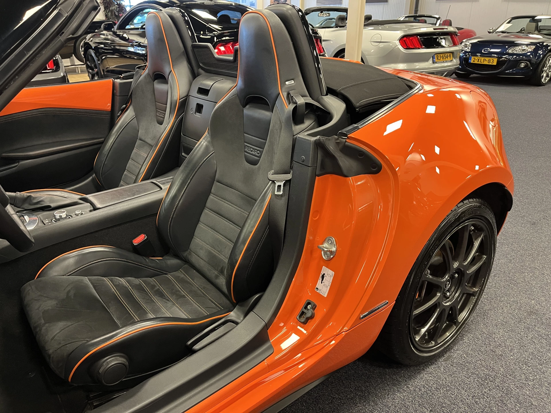 Hoofdafbeelding Mazda MX-5