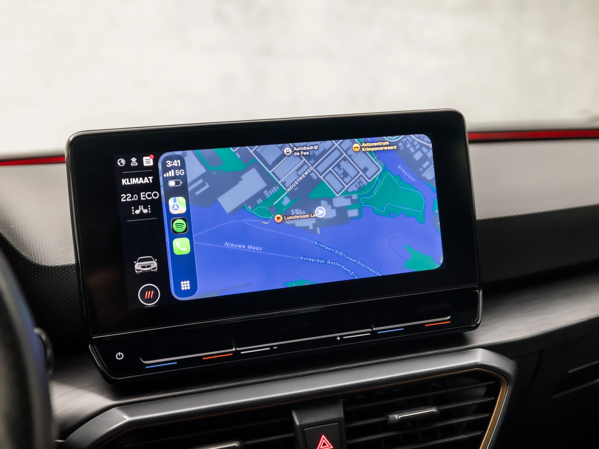 Hoofdafbeelding CUPRA Leon