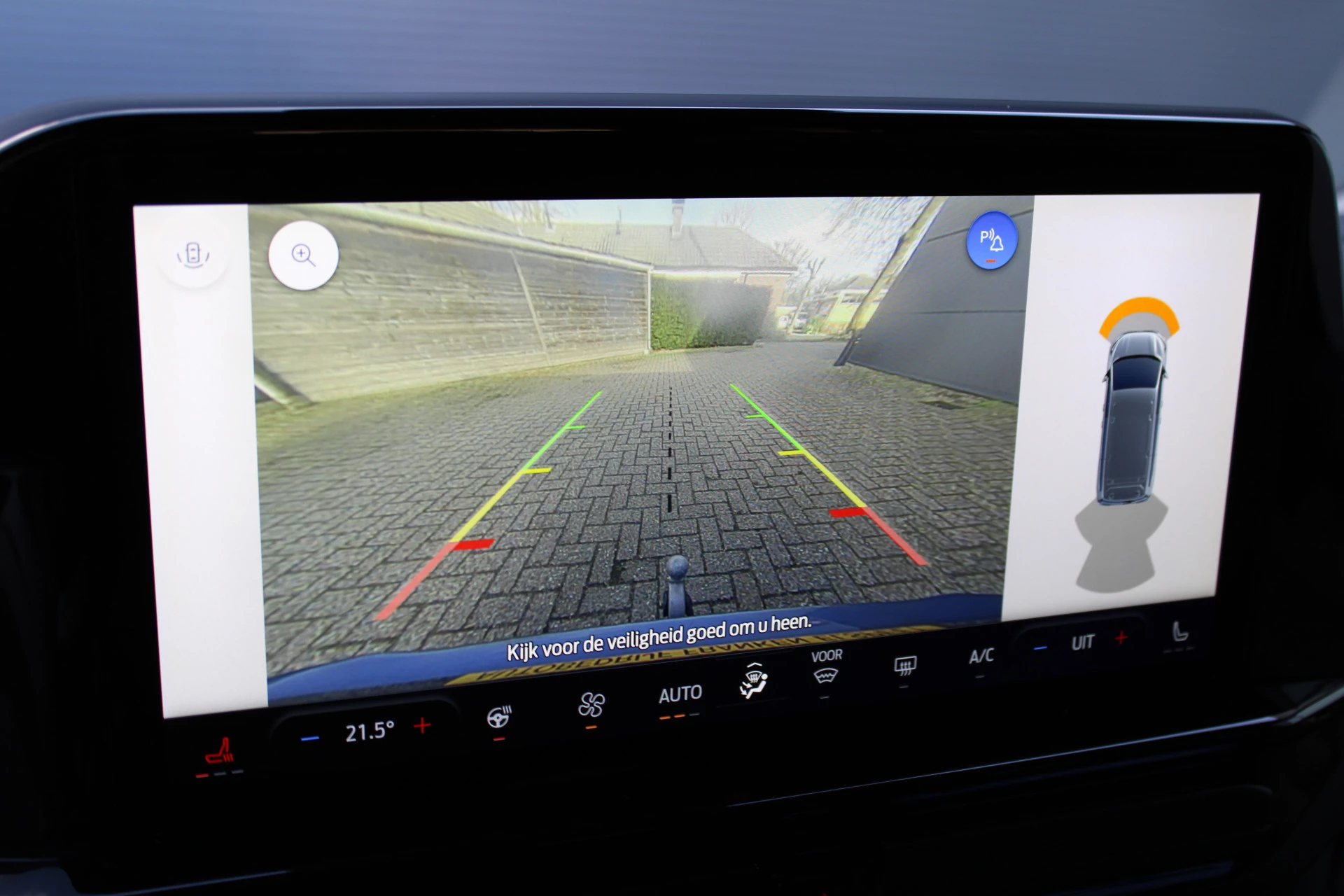 Hoofdafbeelding Ford Tourneo Custom