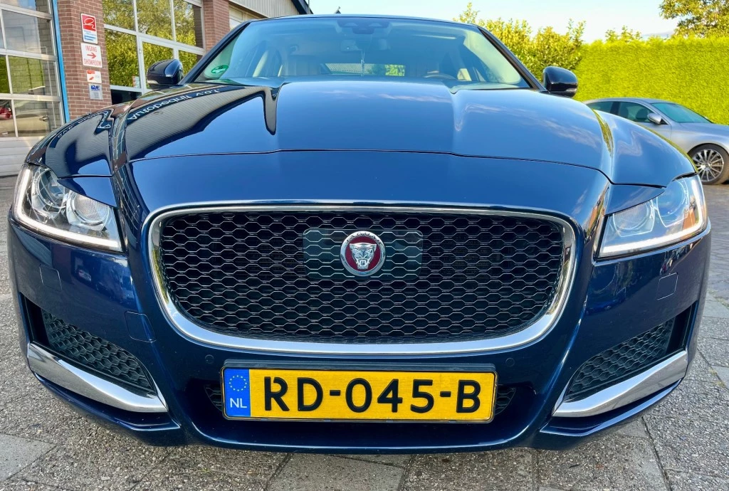 Hoofdafbeelding Jaguar XF