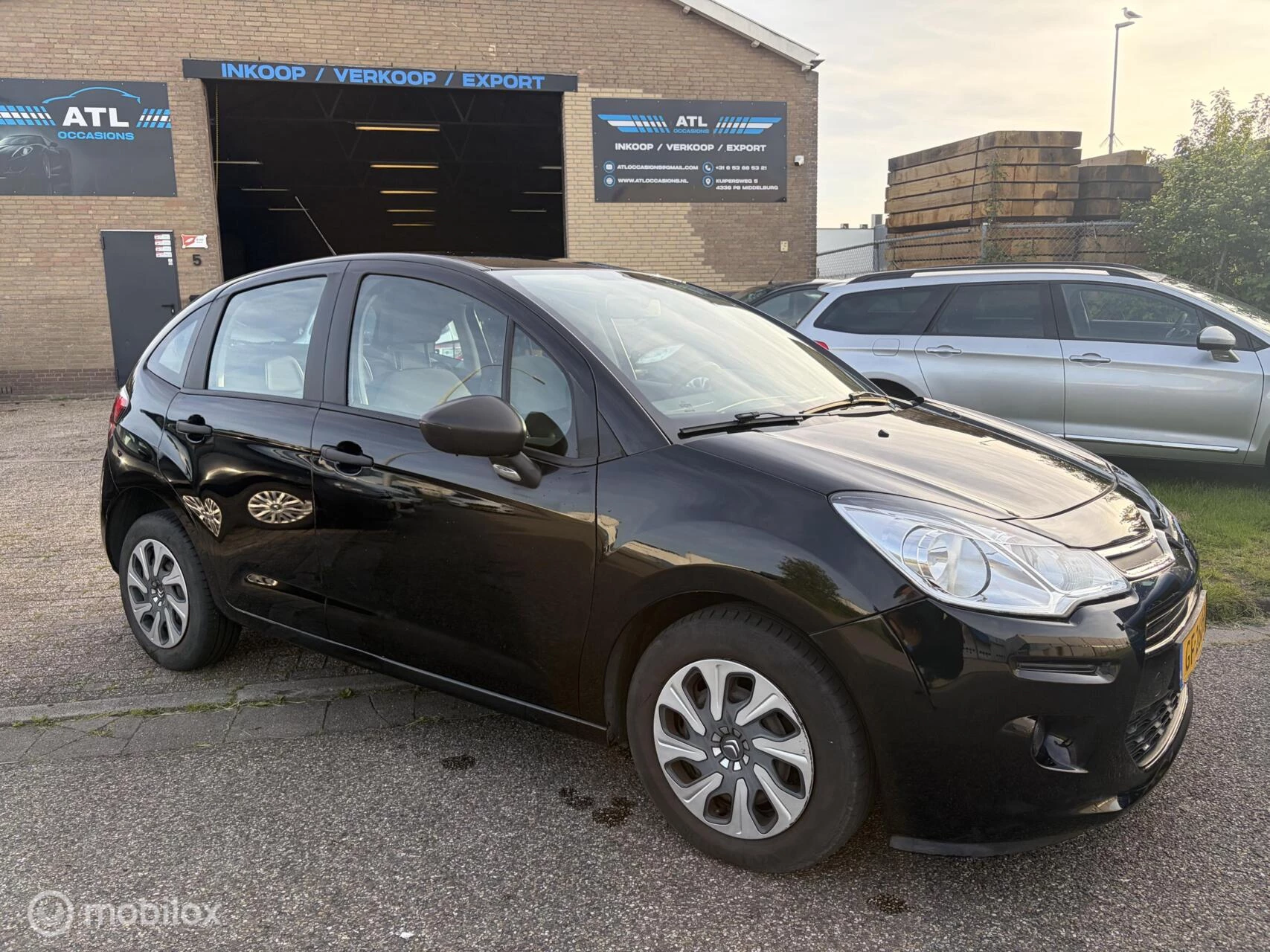 Hoofdafbeelding Citroën C3