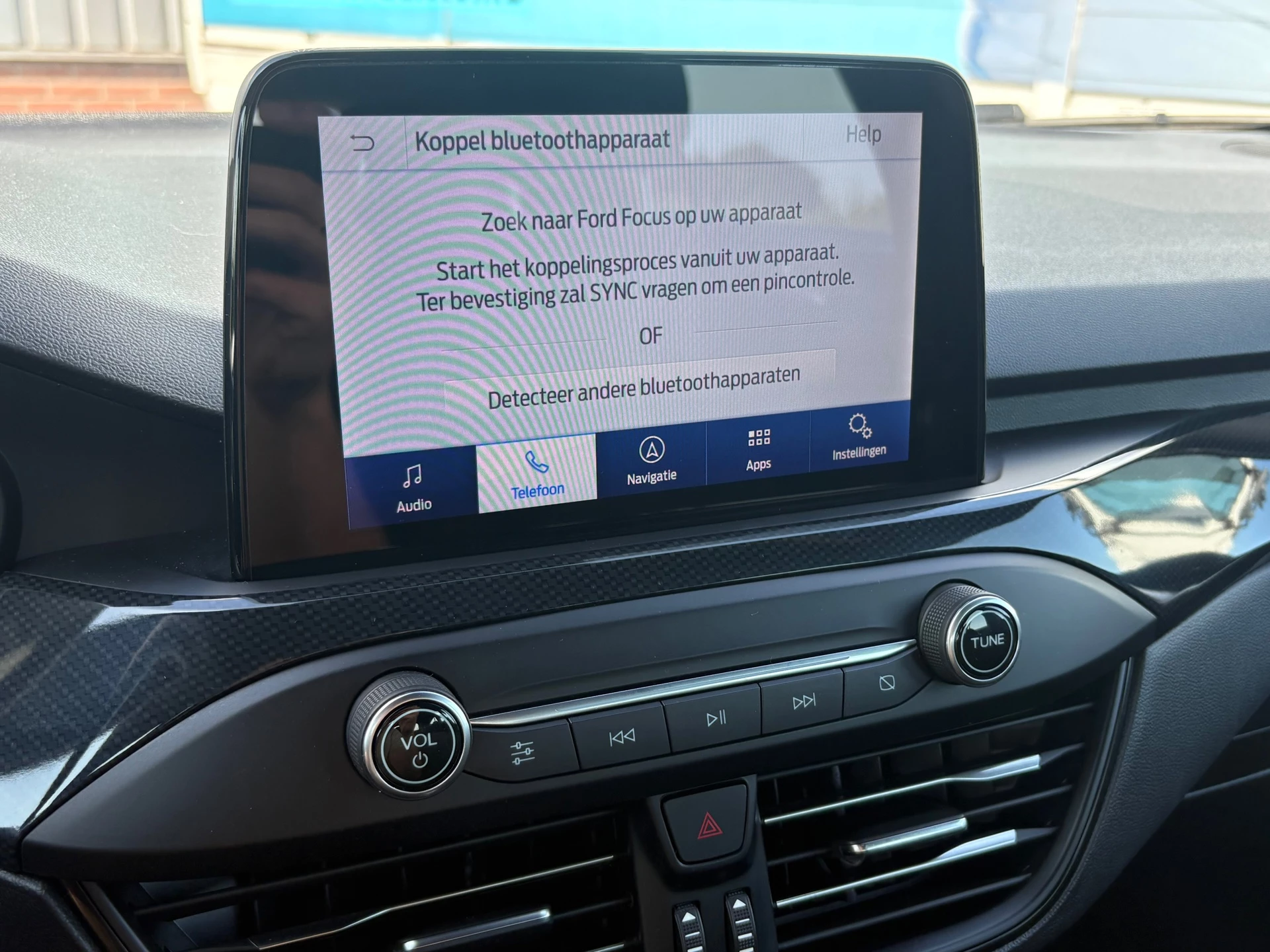 Hoofdafbeelding Ford Focus