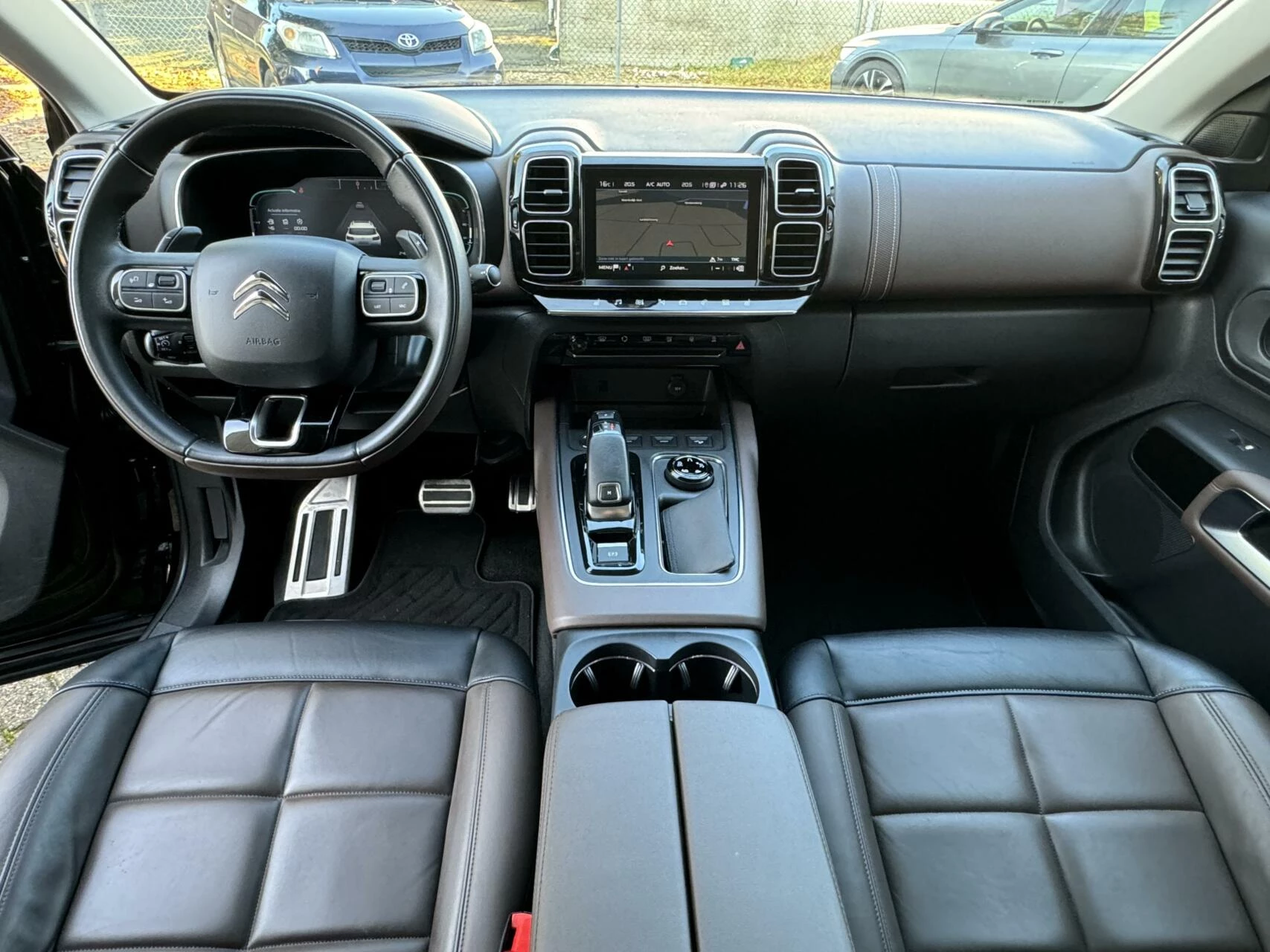 Hoofdafbeelding Citroën C5 Aircross