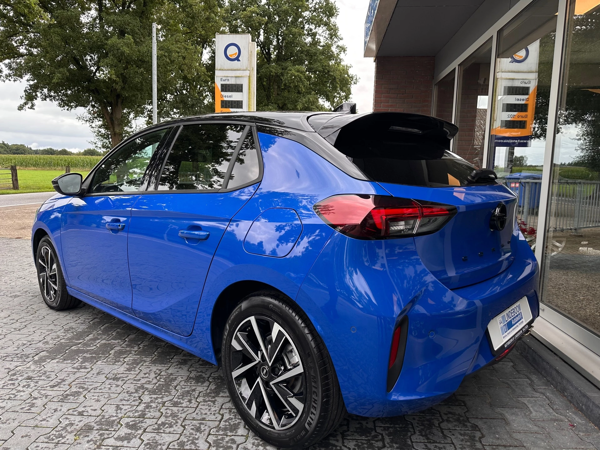 Hoofdafbeelding Opel Corsa