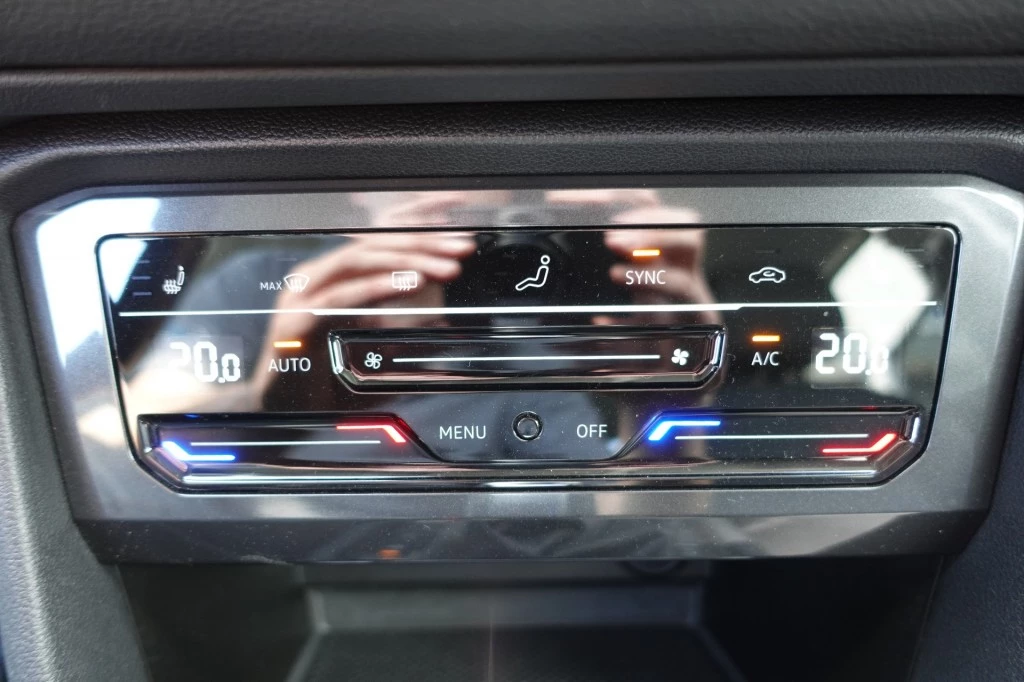 Hoofdafbeelding Volkswagen Tiguan Allspace