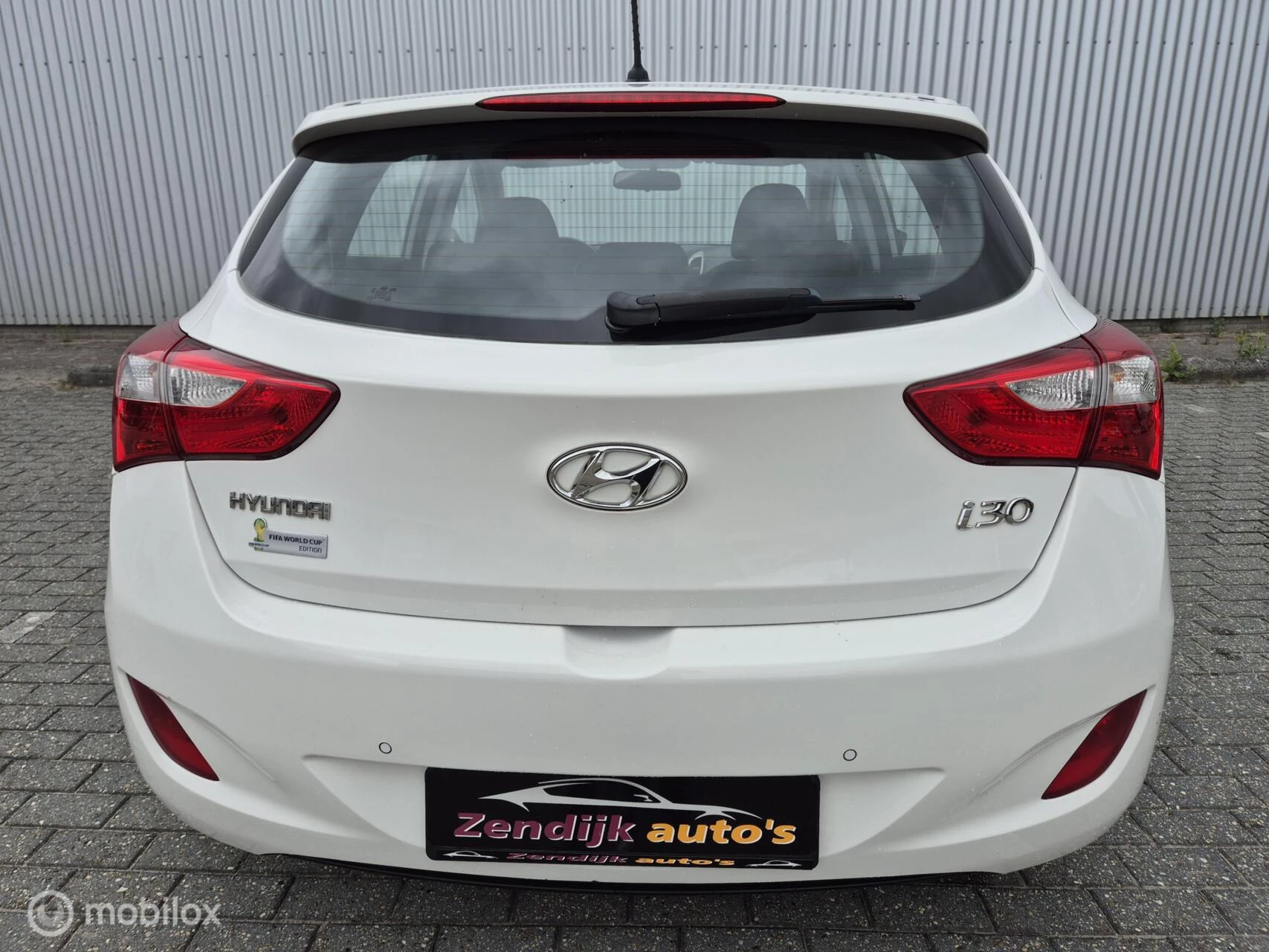 Hoofdafbeelding Hyundai i30