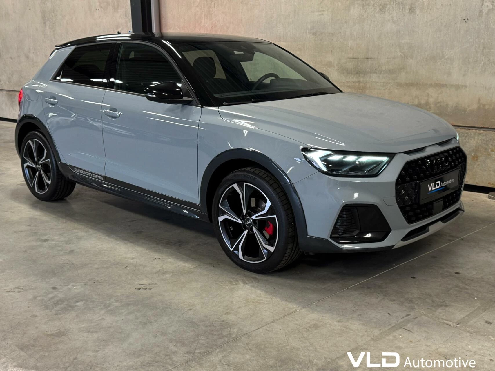 Hoofdafbeelding Audi A1