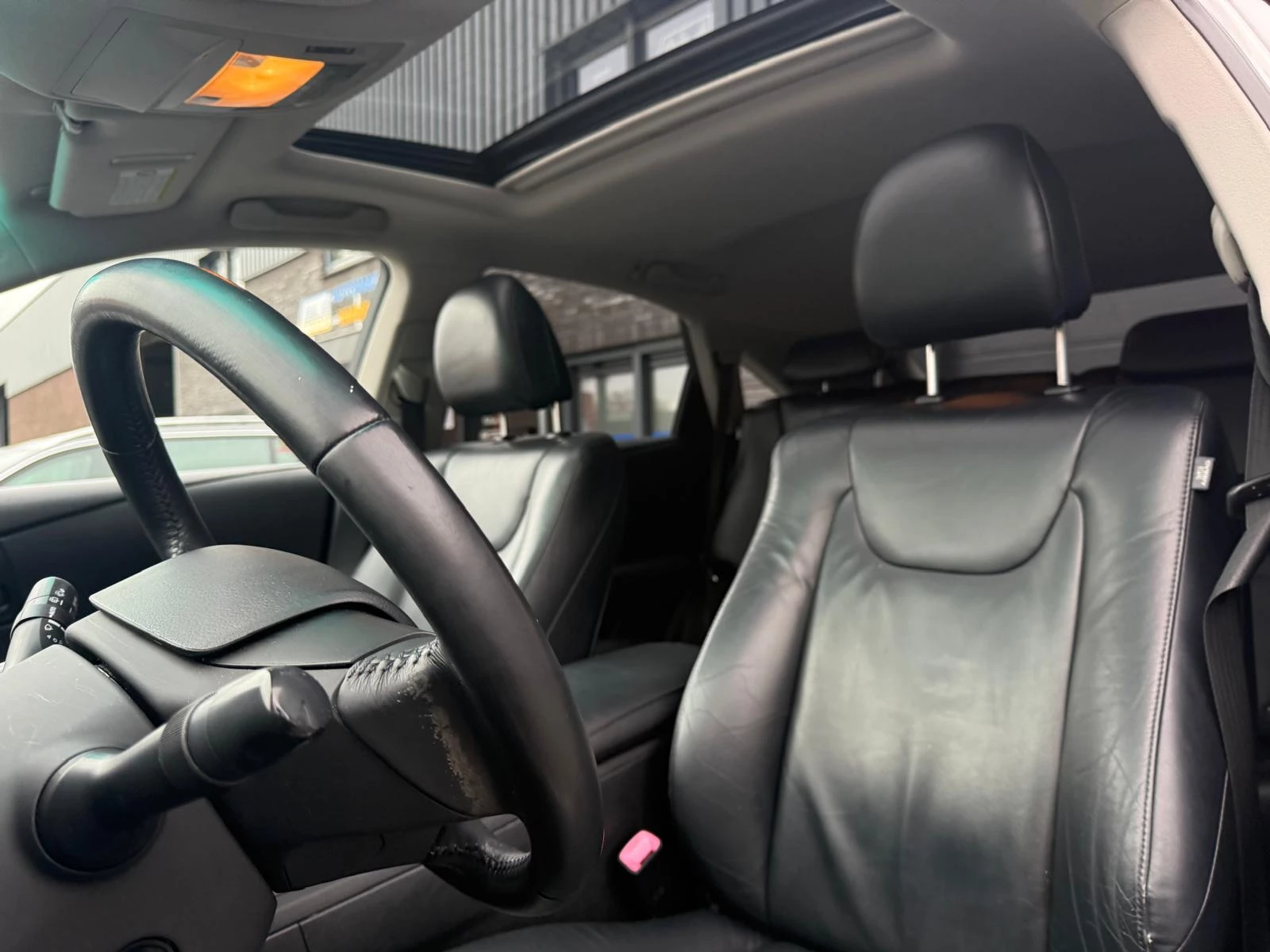 Hoofdafbeelding Lexus RX