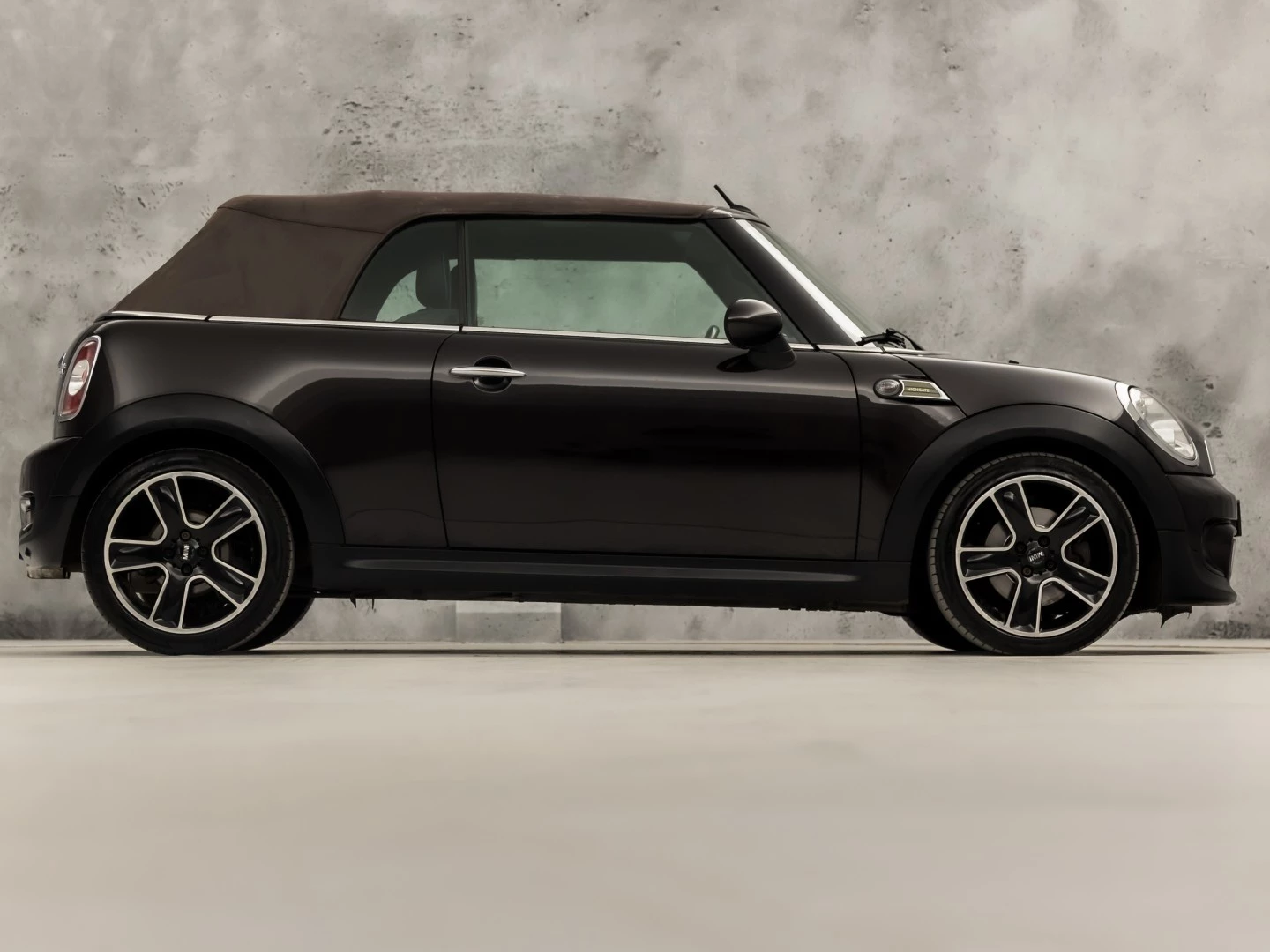 Hoofdafbeelding MINI Cooper S Cabrio