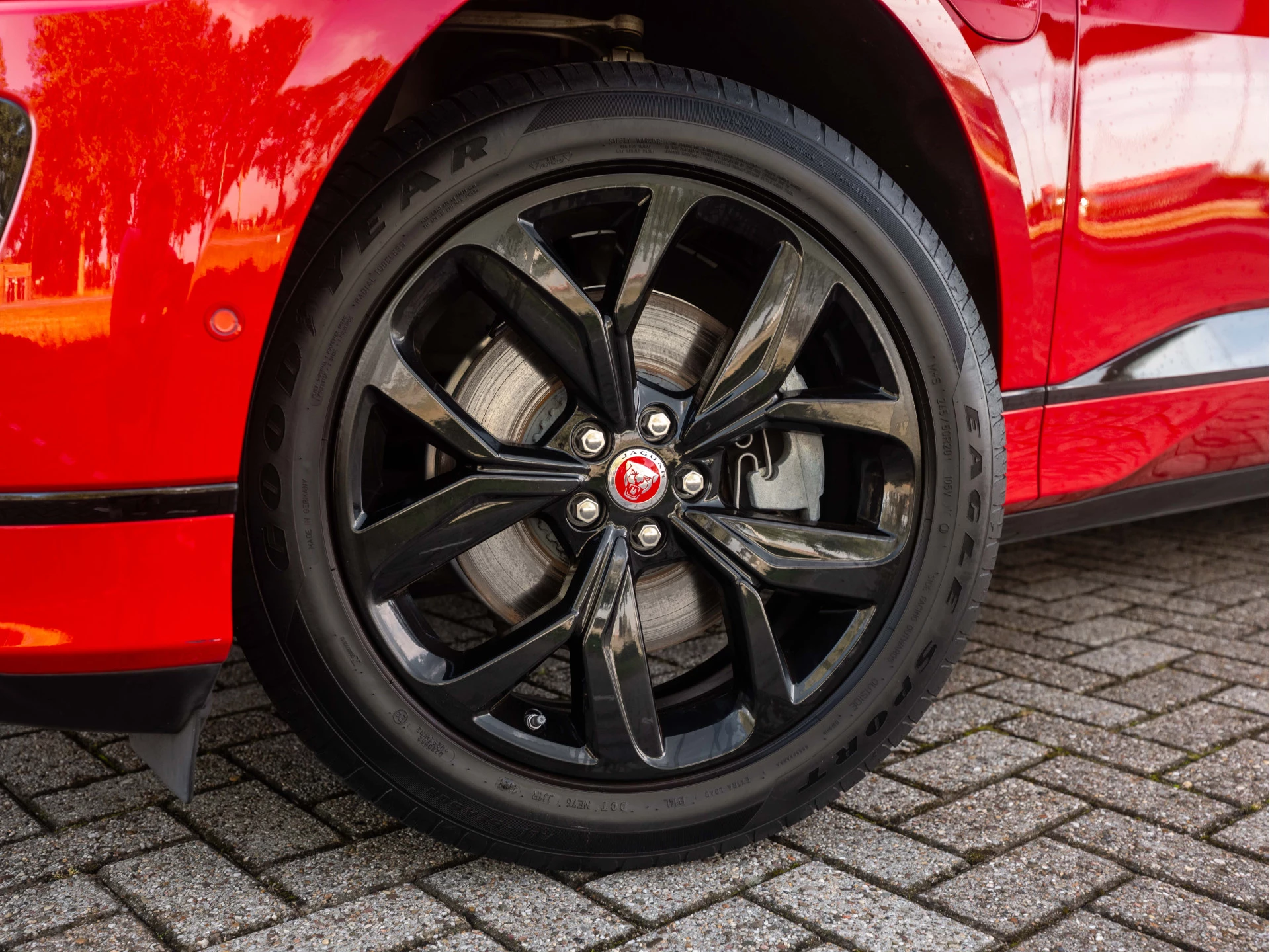 Hoofdafbeelding Jaguar I-PACE