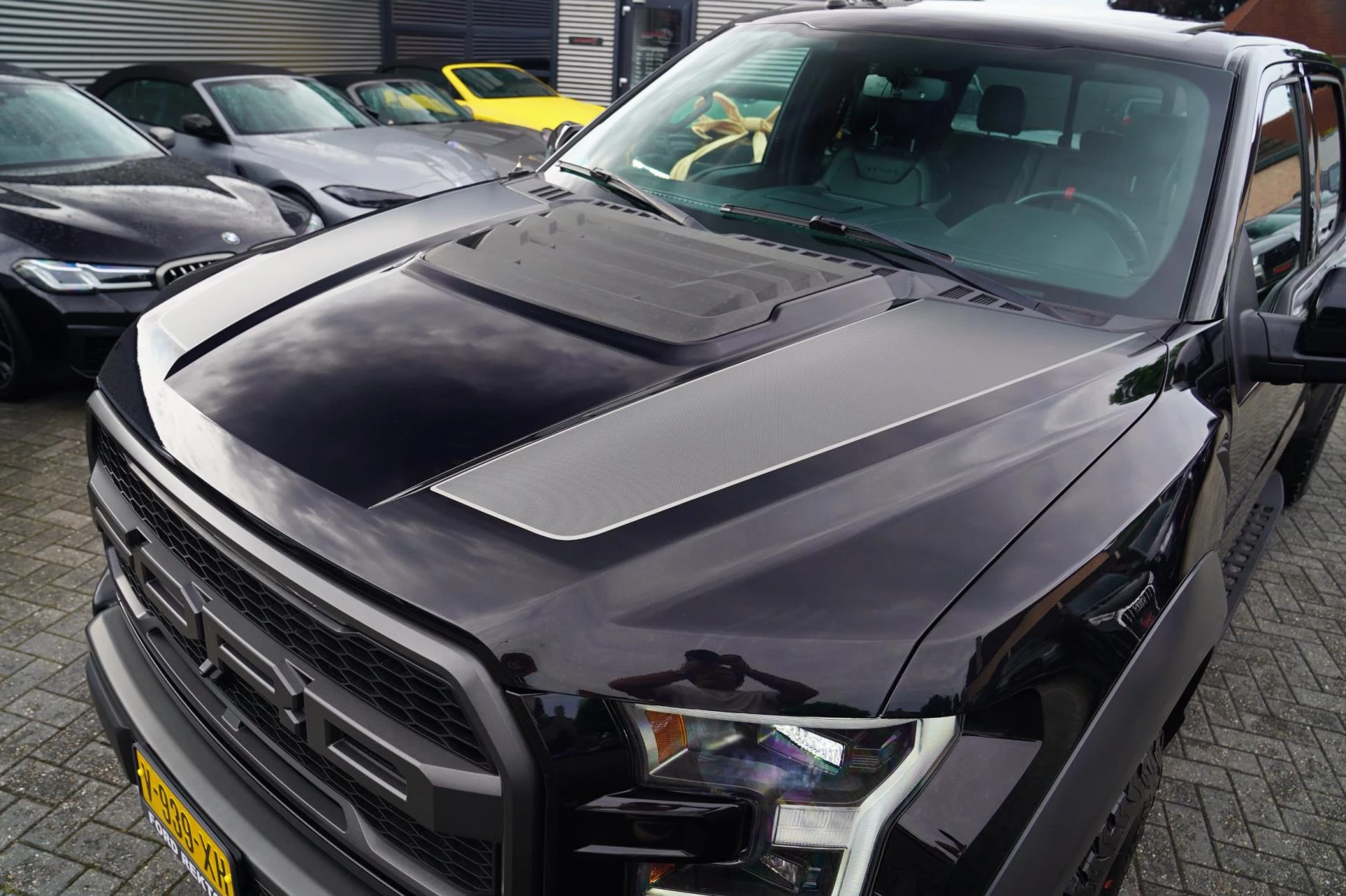 Hoofdafbeelding Ford F-150