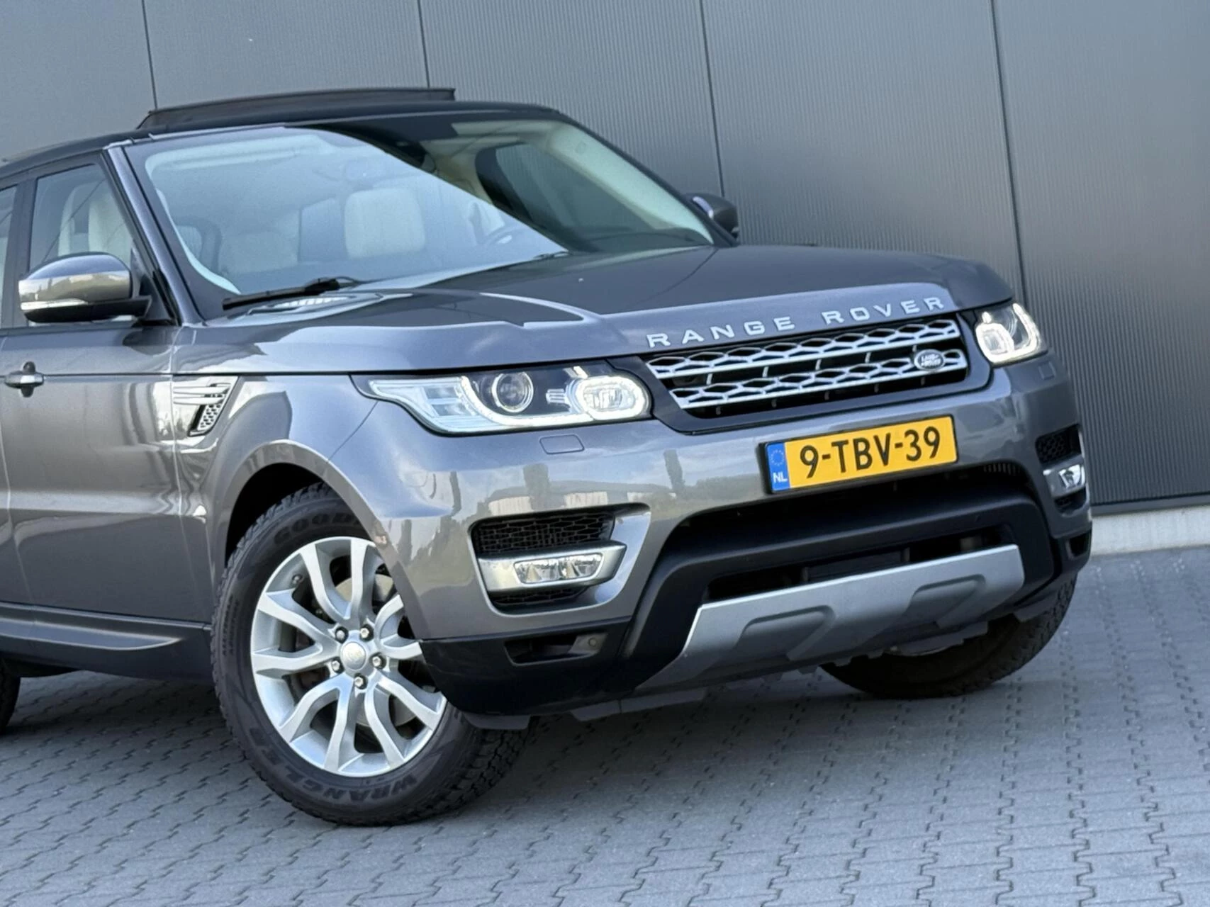 Hoofdafbeelding Land Rover Range Rover Sport