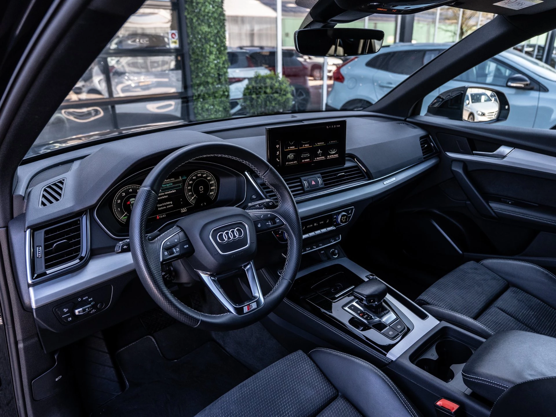 Hoofdafbeelding Audi Q5