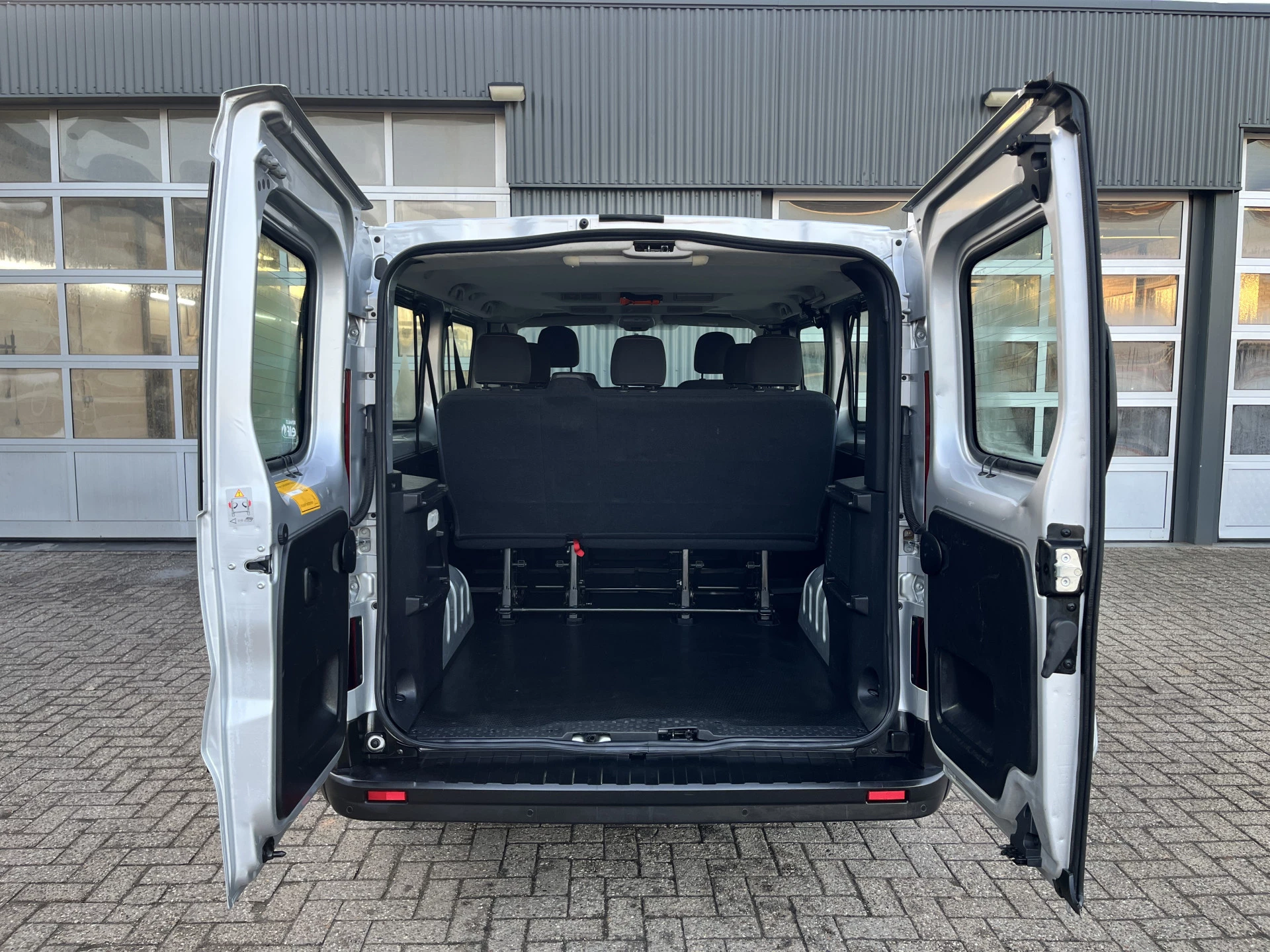Hoofdafbeelding Renault Trafic