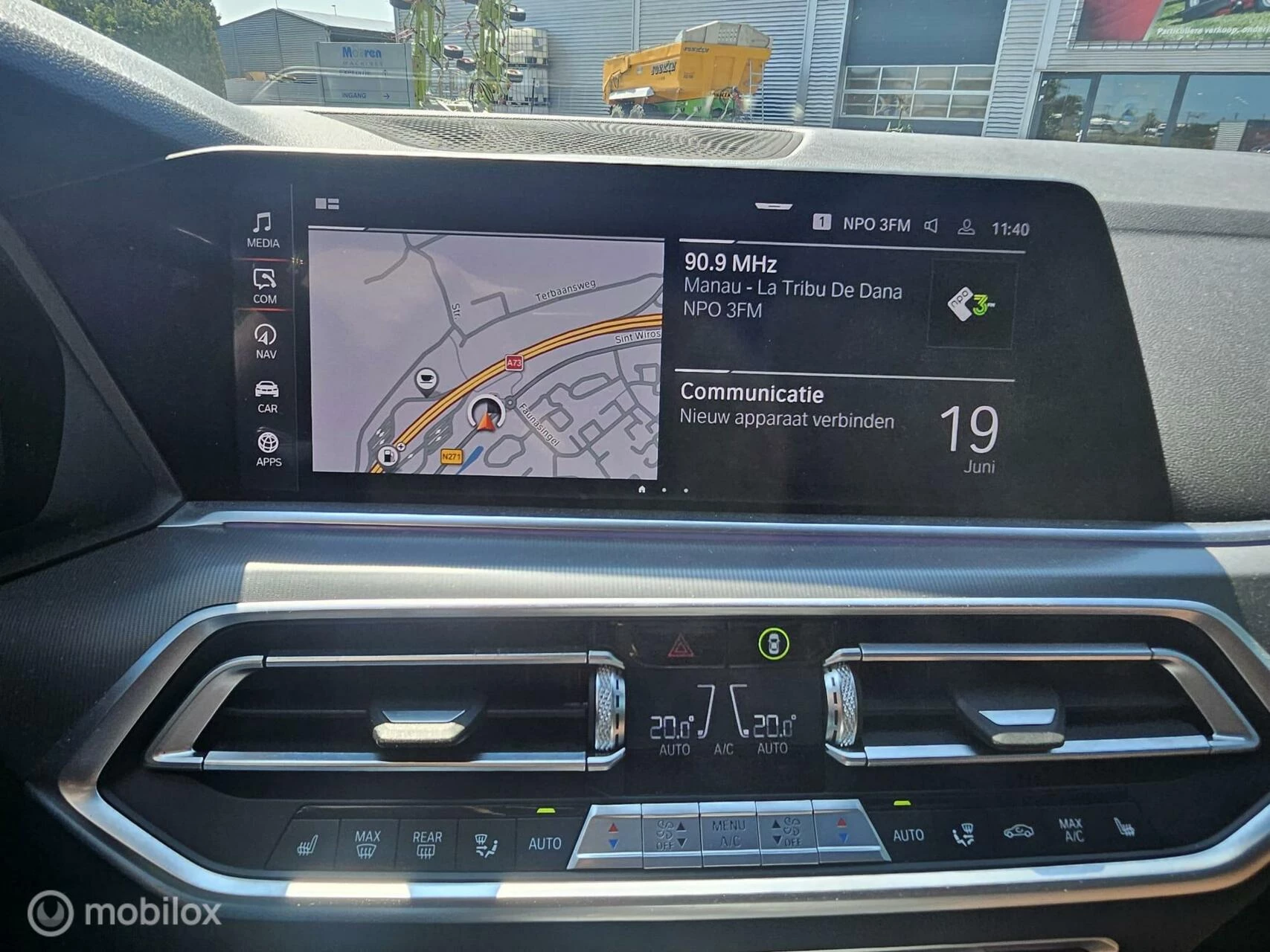 Hoofdafbeelding BMW X5
