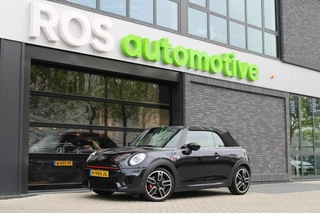 MINI Cooper Cabrio Mini 2.0 John Works Chili | NAP | BTW | HARMAN KARDON | HUD | ACC | SFEERVERL | KEYLESS