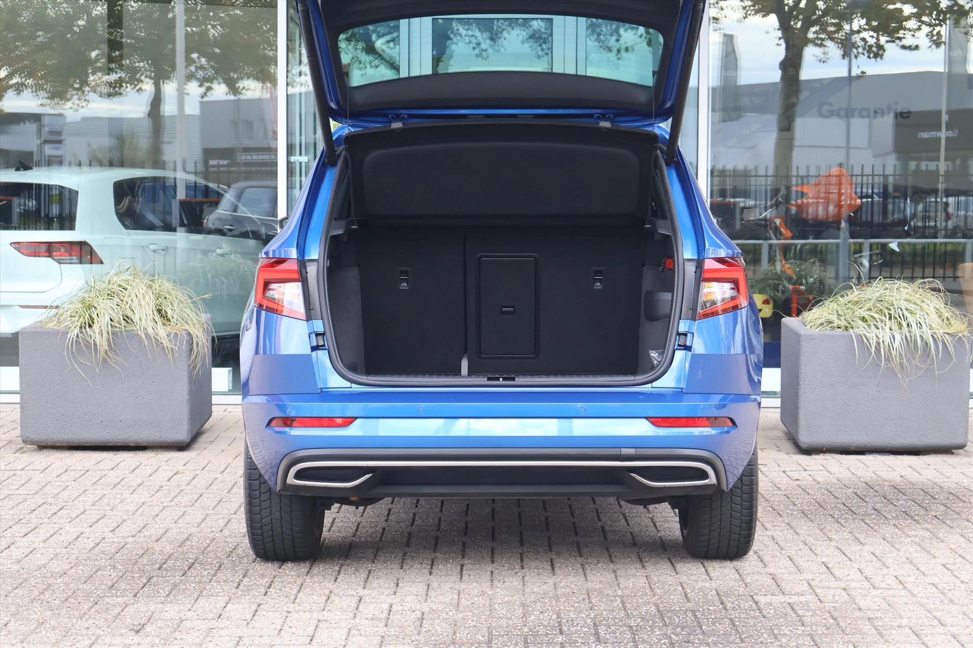 Hoofdafbeelding Škoda Karoq