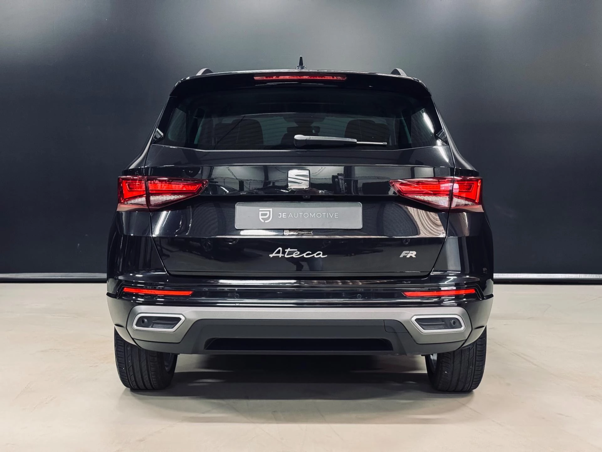 Hoofdafbeelding SEAT Ateca