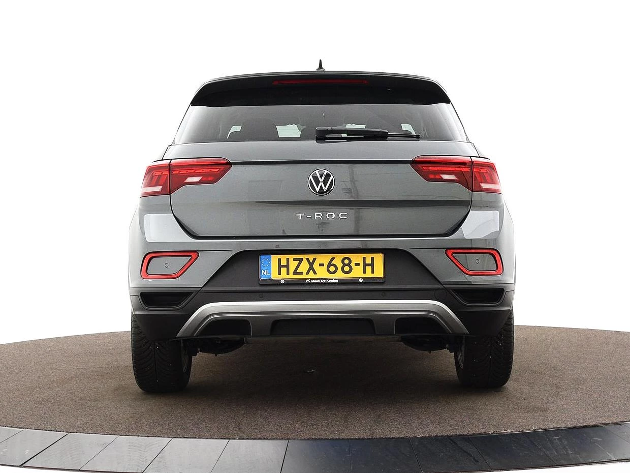 Hoofdafbeelding Volkswagen T-Roc
