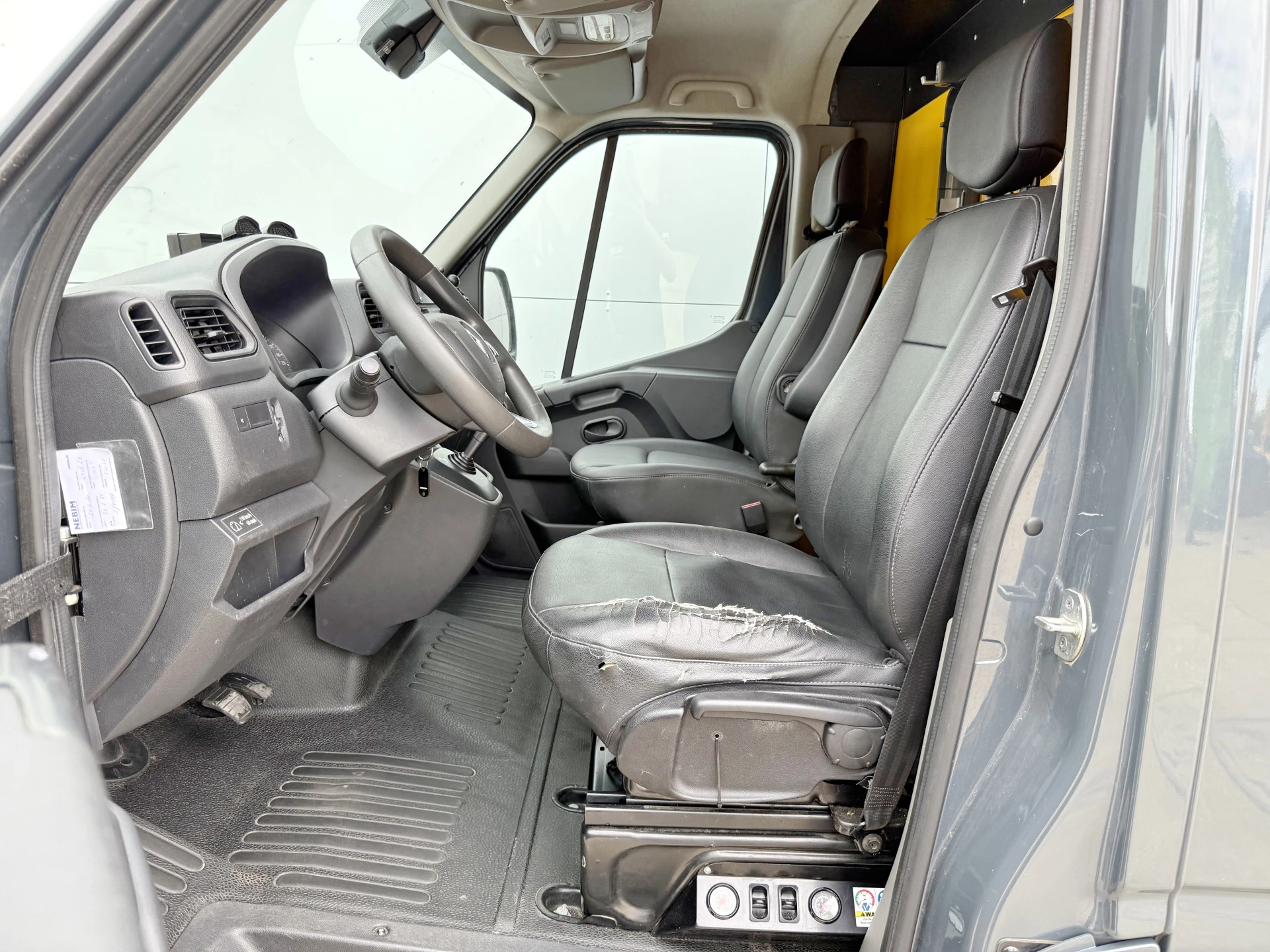 Hoofdafbeelding Renault Master