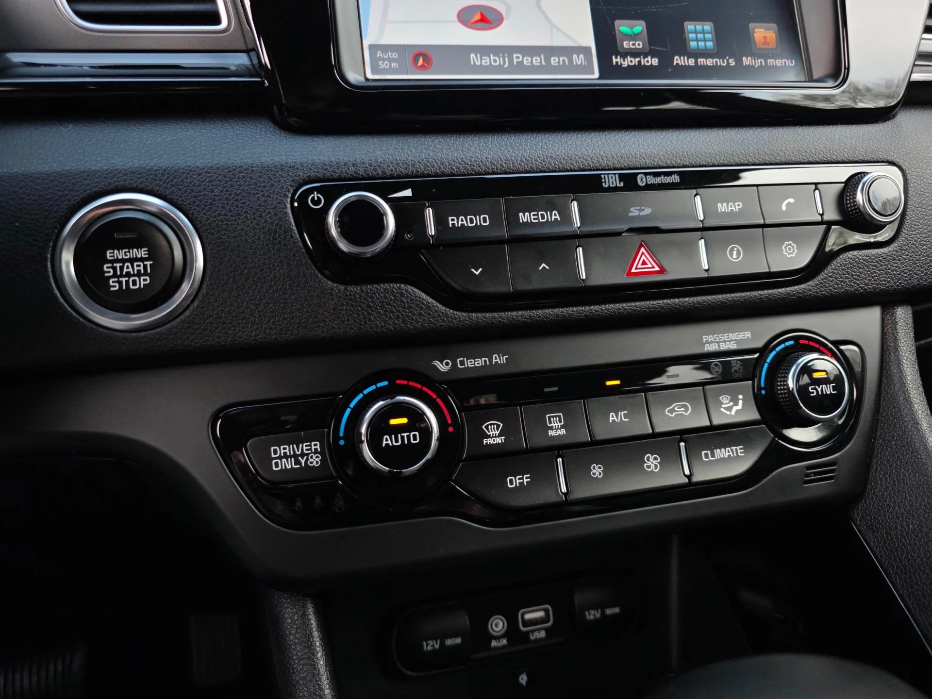 Hoofdafbeelding Kia Niro