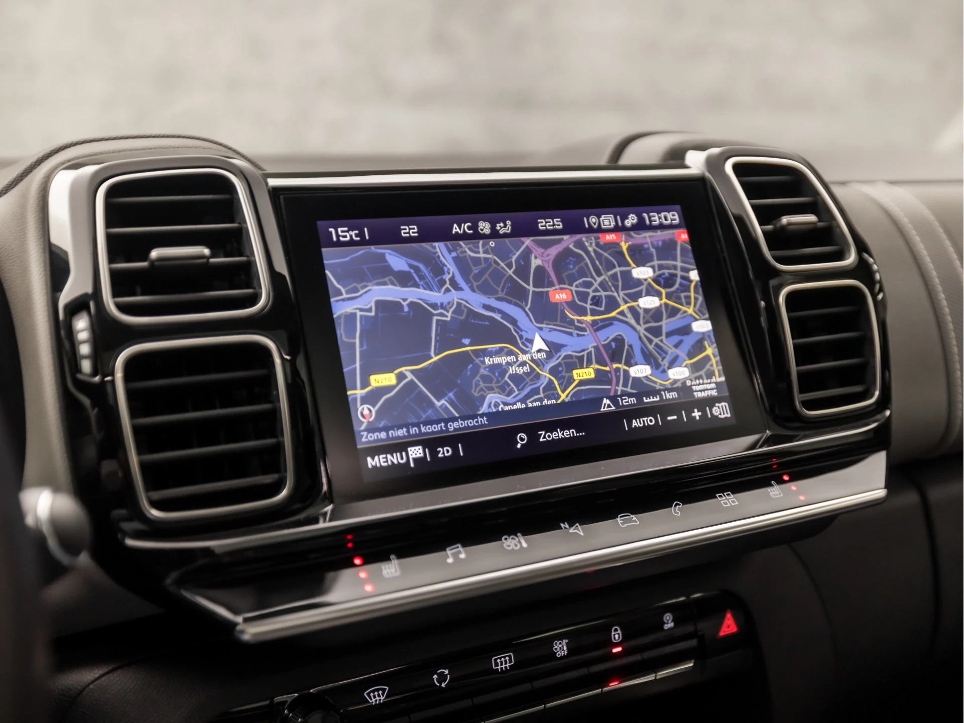 Hoofdafbeelding Citroën C5 Aircross