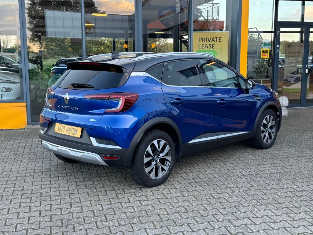 Hoofdafbeelding Renault Captur